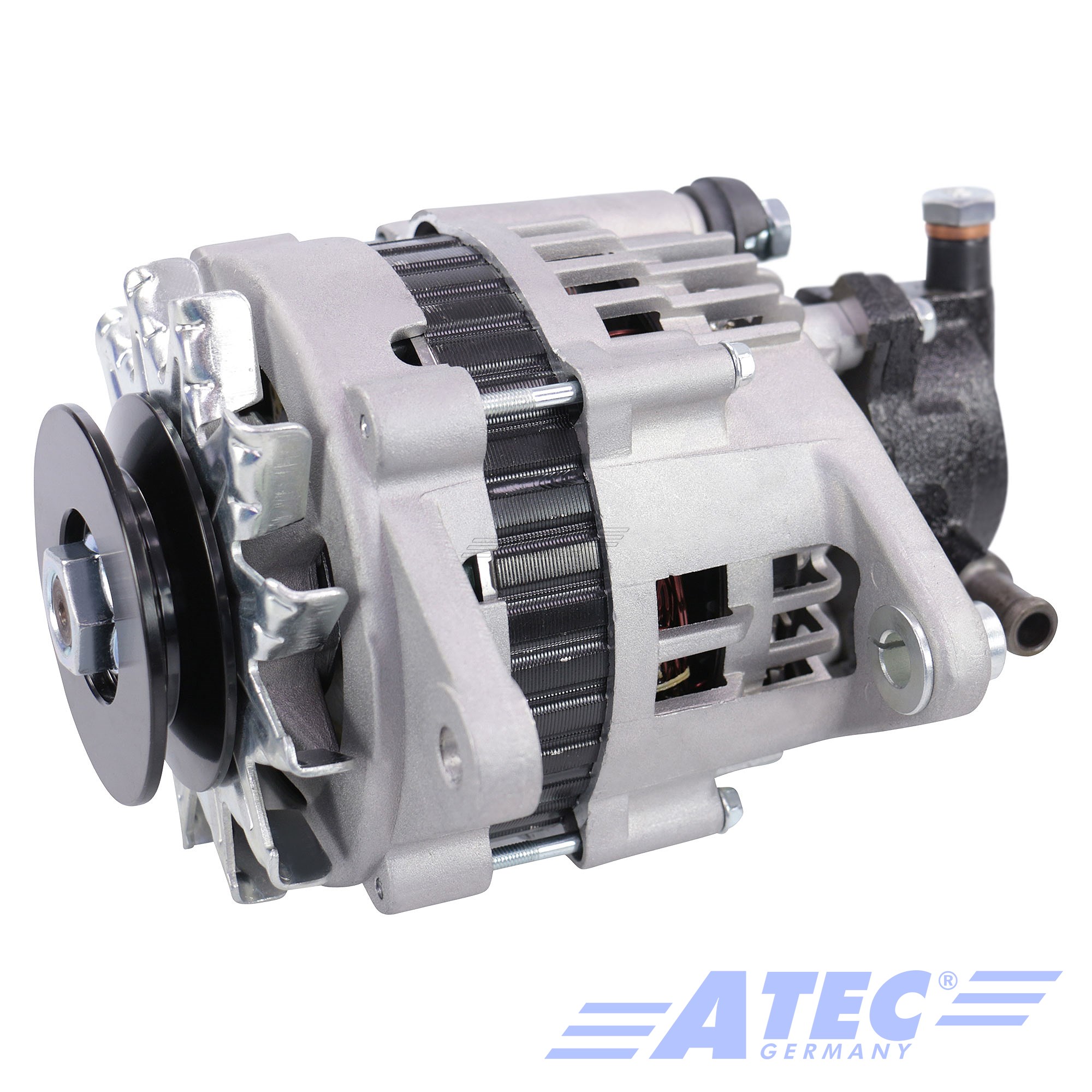 ATEC LICHTMASCHINE GENERATOR 70A NEUTEIL KEIN PFAND 32090133