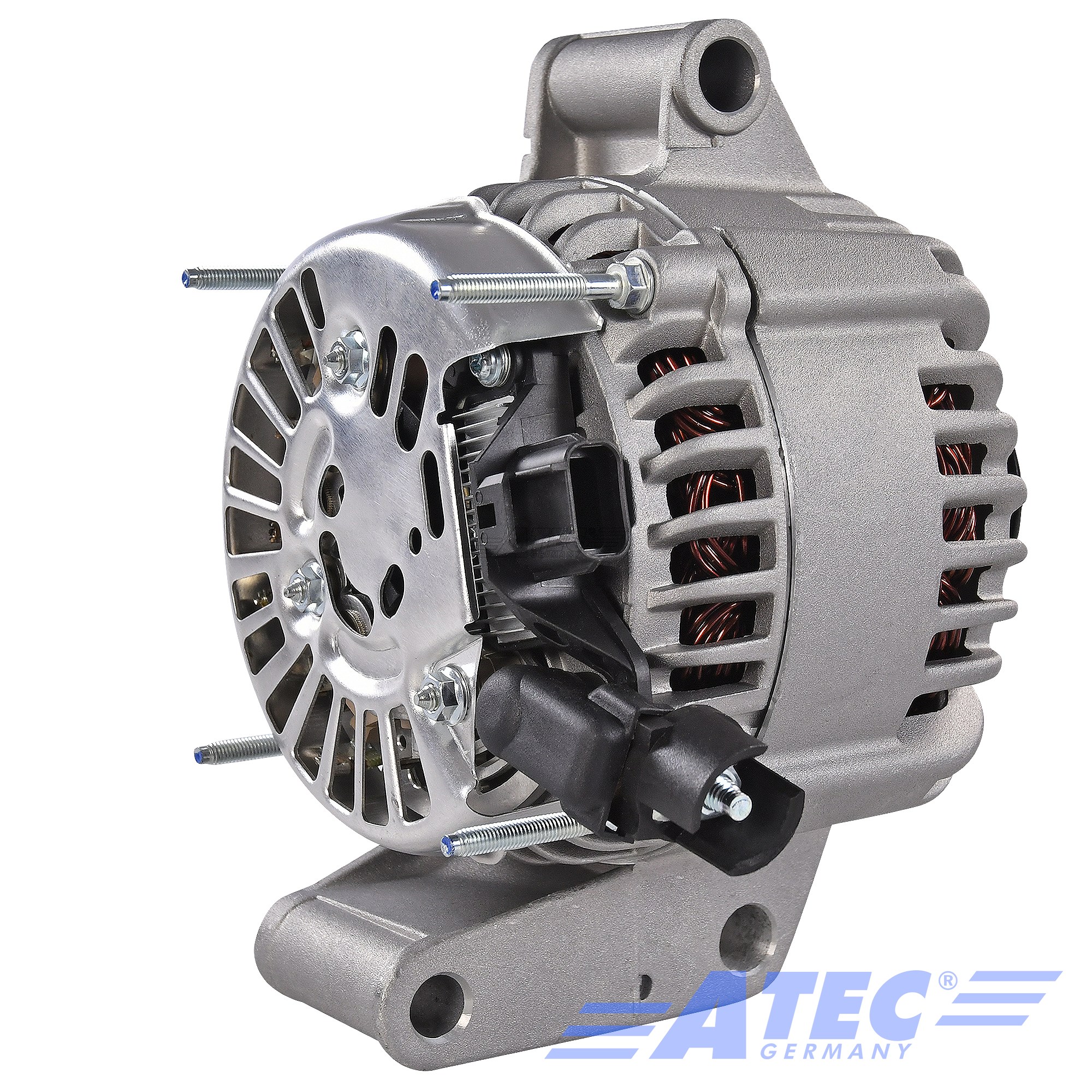 ATEC Alternateur Générateur 115 a une neuve pas de consigne de 32090773