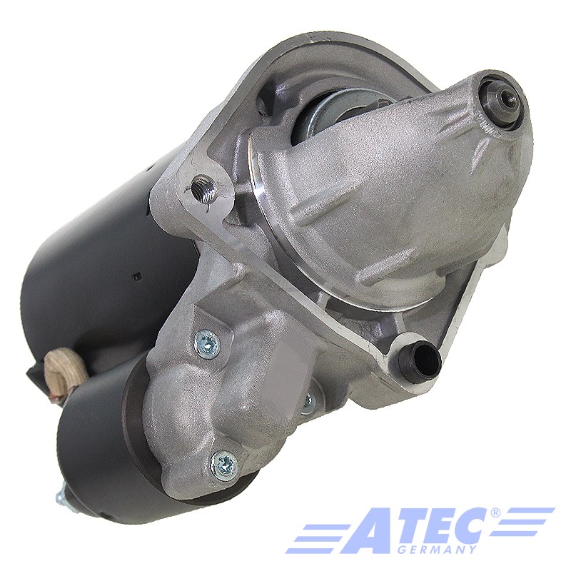 ATEC ANLASSER STARTER 2,5 KW NEU NEUTEIL 32089686