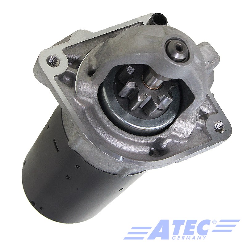 ATEC ANLASSER STARTER 2,5 KW NEU NEUTEIL 32089686
