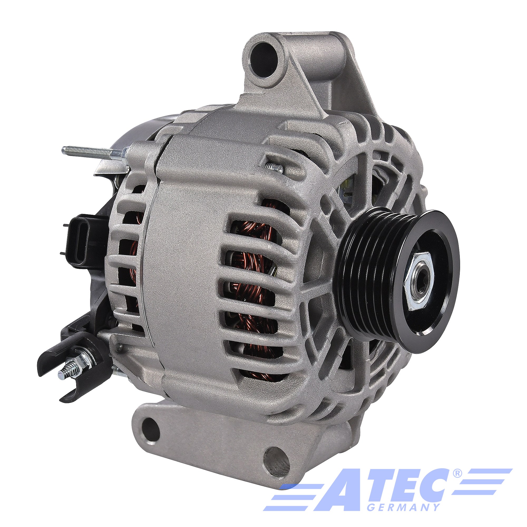 ATEC Alternateur Générateur 115 a une neuve pas de consigne de 32090773