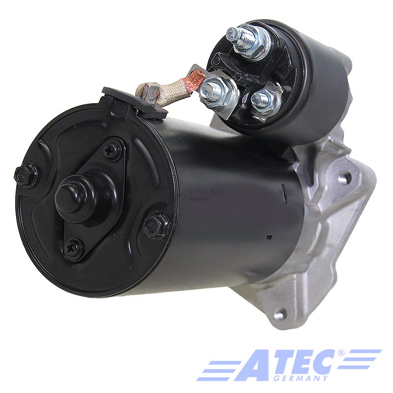 ATEC ANLASSER STARTER 2,5 KW NEU NEUTEIL 32089686