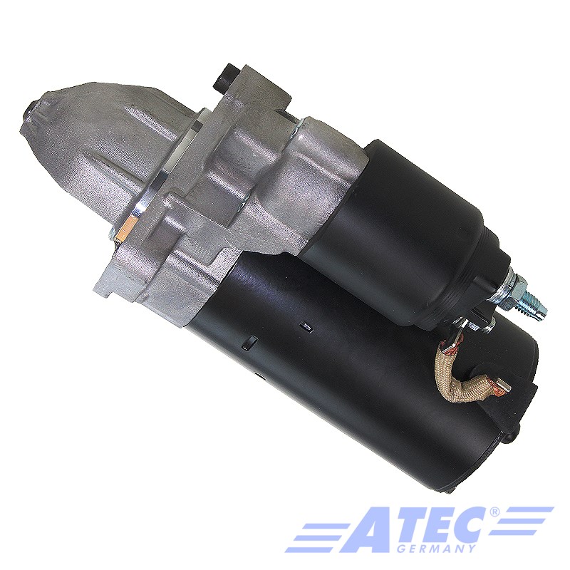 ATEC ANLASSER STARTER 2,5 KW NEU NEUTEIL 32089686