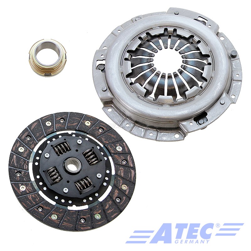 ATEC KUPPLUNG KUPPLUNGSSATZ KUPPLUNGSSET KUPPLUNGSKIT MOTOR-KUPPLUNG 32122445