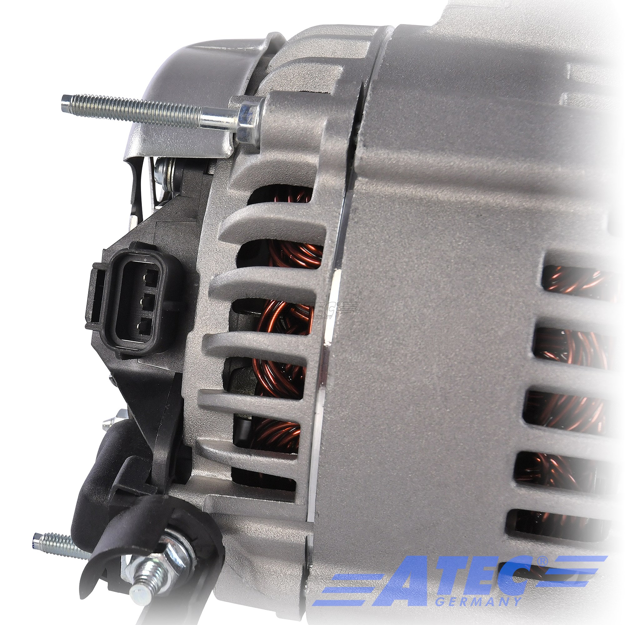 ATEC Alternateur Générateur 115 a une neuve pas de consigne de 32090773