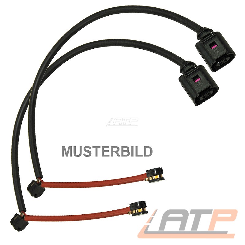 BREMSENSATZ BREMSENSET BREMSENKIT BREMSE BREMSEN SATZ SET KIT HINTEN 31734392