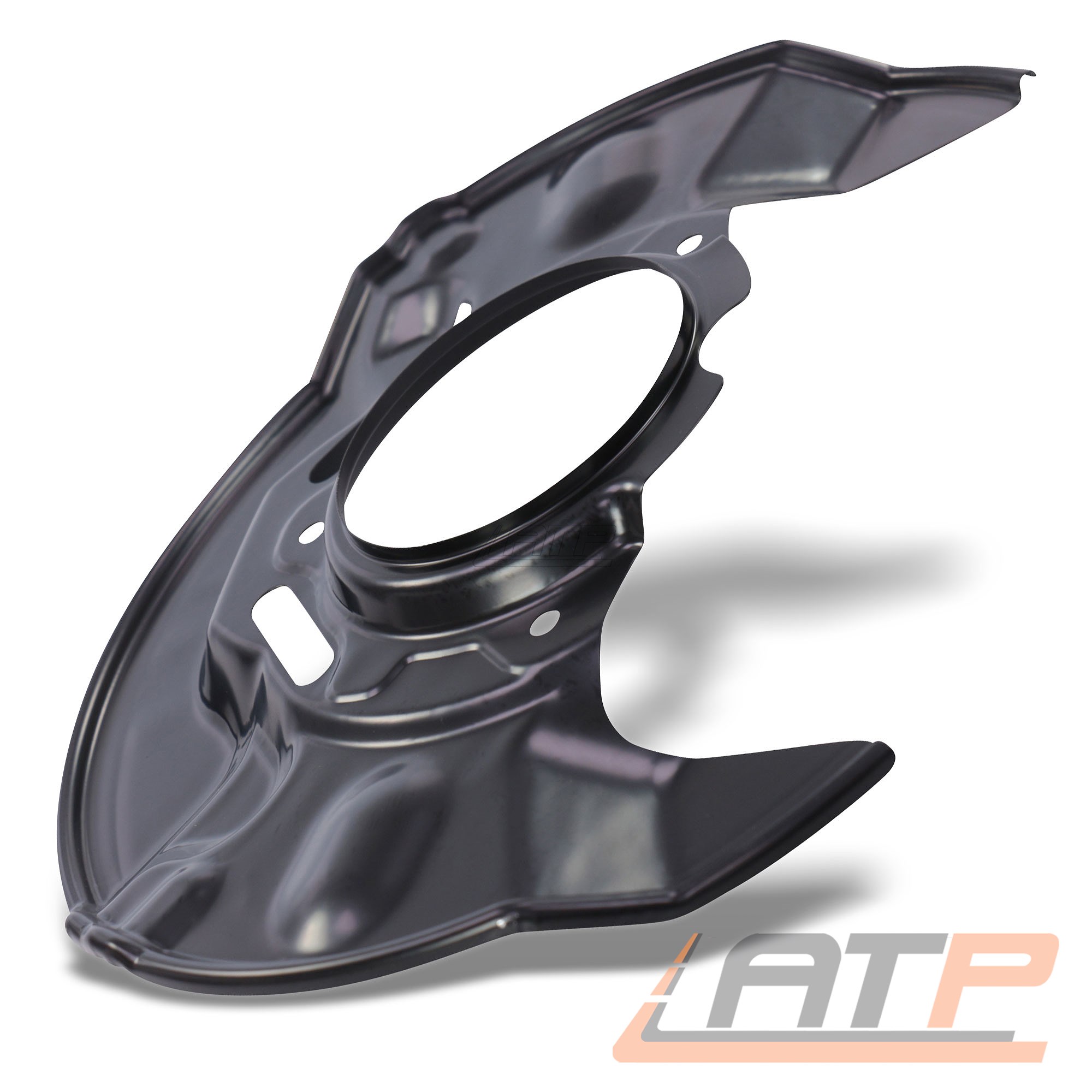 Ancrage en tôle pour disque de frein avant gauche pour Toyota Corolla e12 verso Bj 02-04