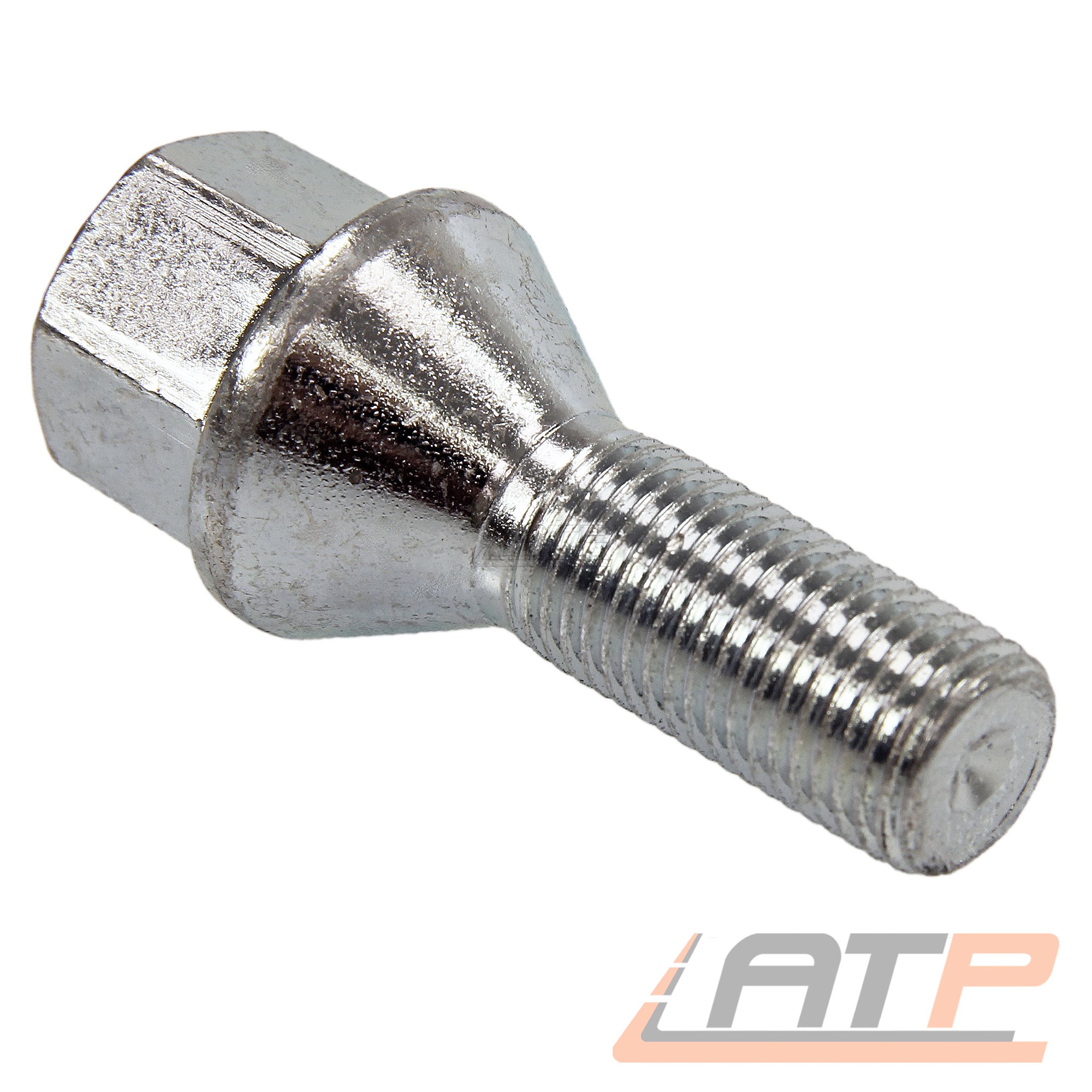 Tornillos 5x m12 x 1,5 x 45 mm galvanizado perno de rueda sw17 31672703 radschraube