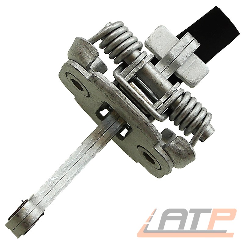 Türfangband türfeststeller Abrepuertas türbremse puerta delantera en ambos lados VW Lupo 6x 6e