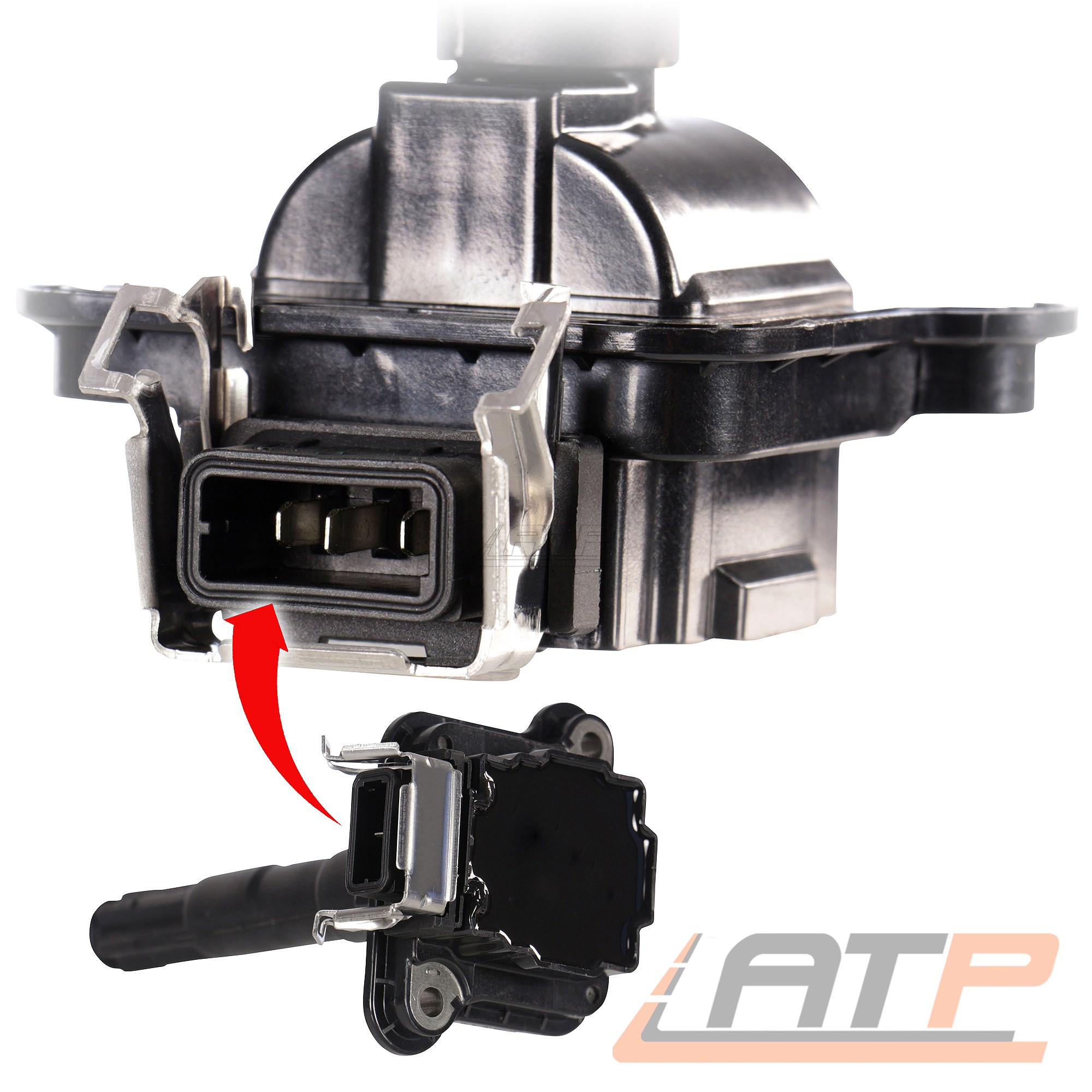 6x stabzündspule Bobine d/'allumage pour Audi a4 8d b5 s4 rs4 97-01 a6 4b c5 2.7 97-02
