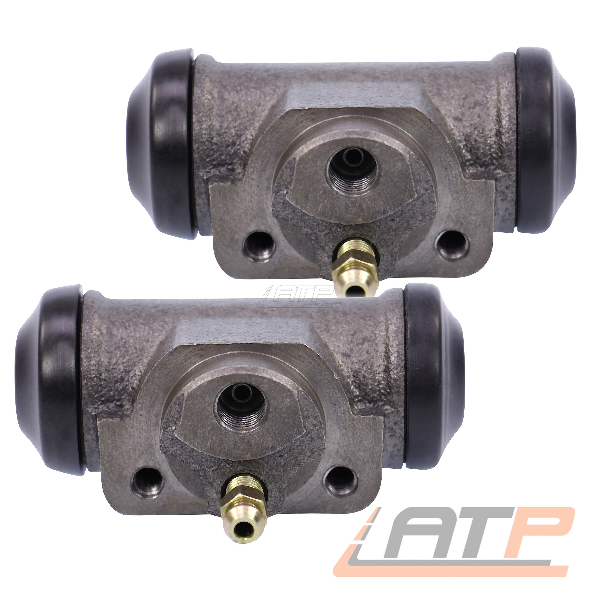 2x RADBREMSZYLINDER HINTEN JEEP WRANGLER 2 2.5+4.0 BJ 96-07