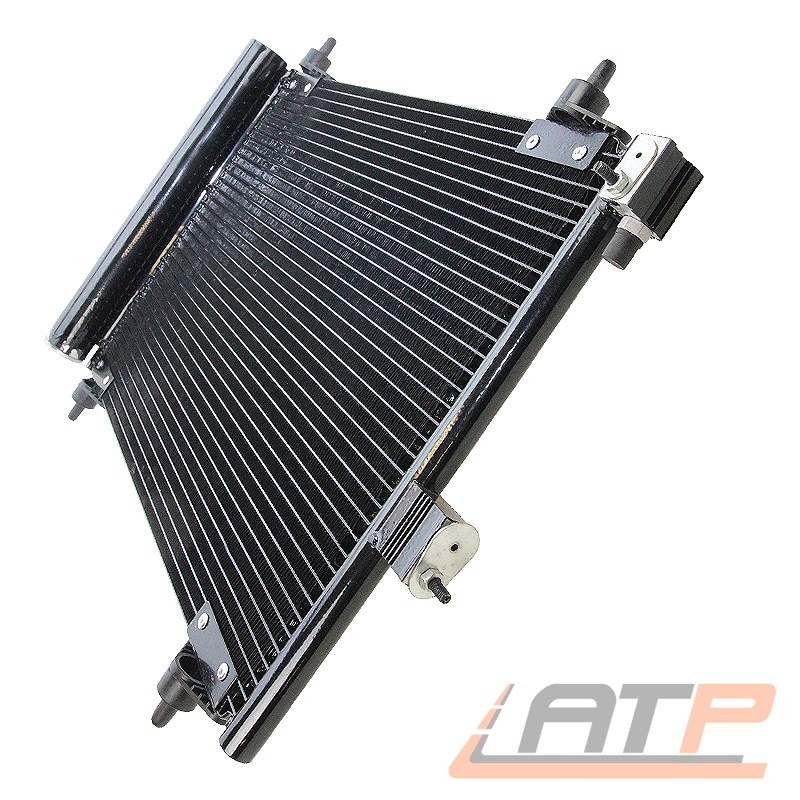 KONDENSATOR KLIMAANLAGE 520x362x16 MM PEUGEOT PARTNER AB BJ 96