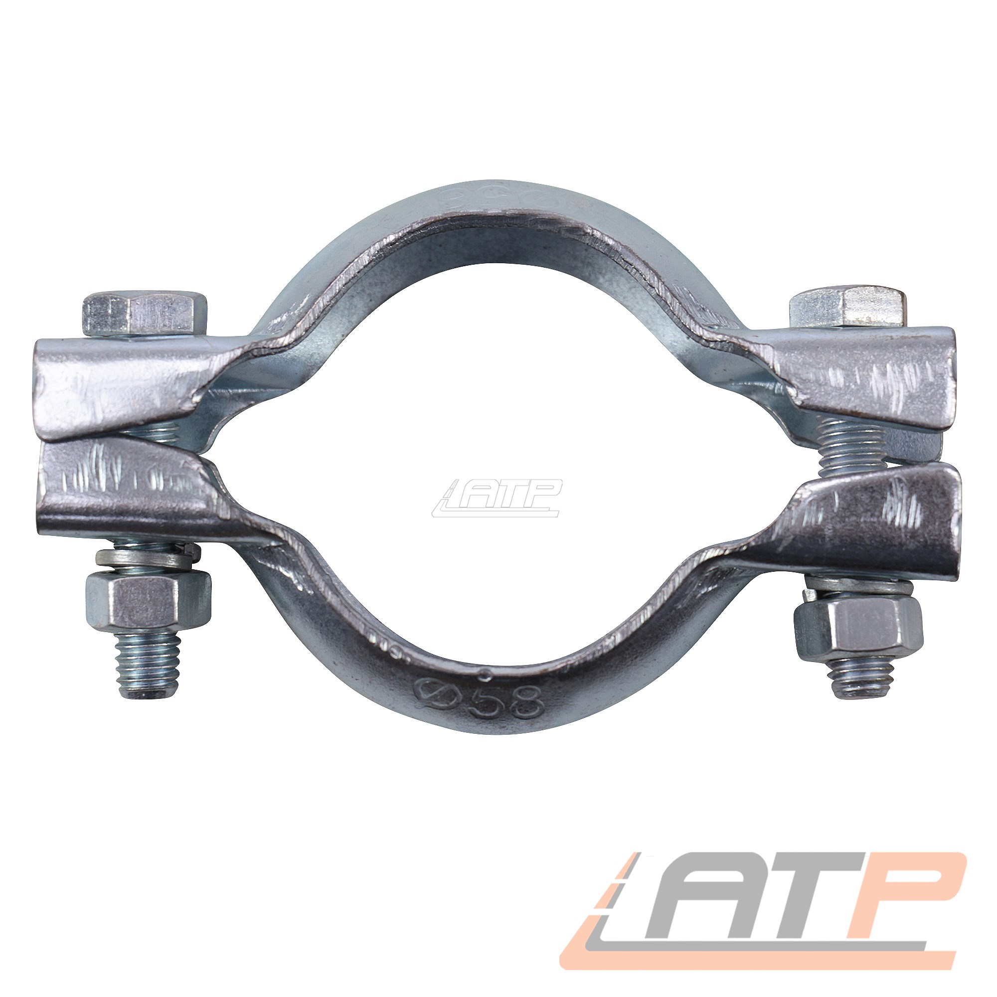 1x ENDSCHALLDÄMPFER AUSPUFF SCHALLDÄMPFER FÜR CITROEN SAXO 1.1 SX 1.4 VTS 00-03
