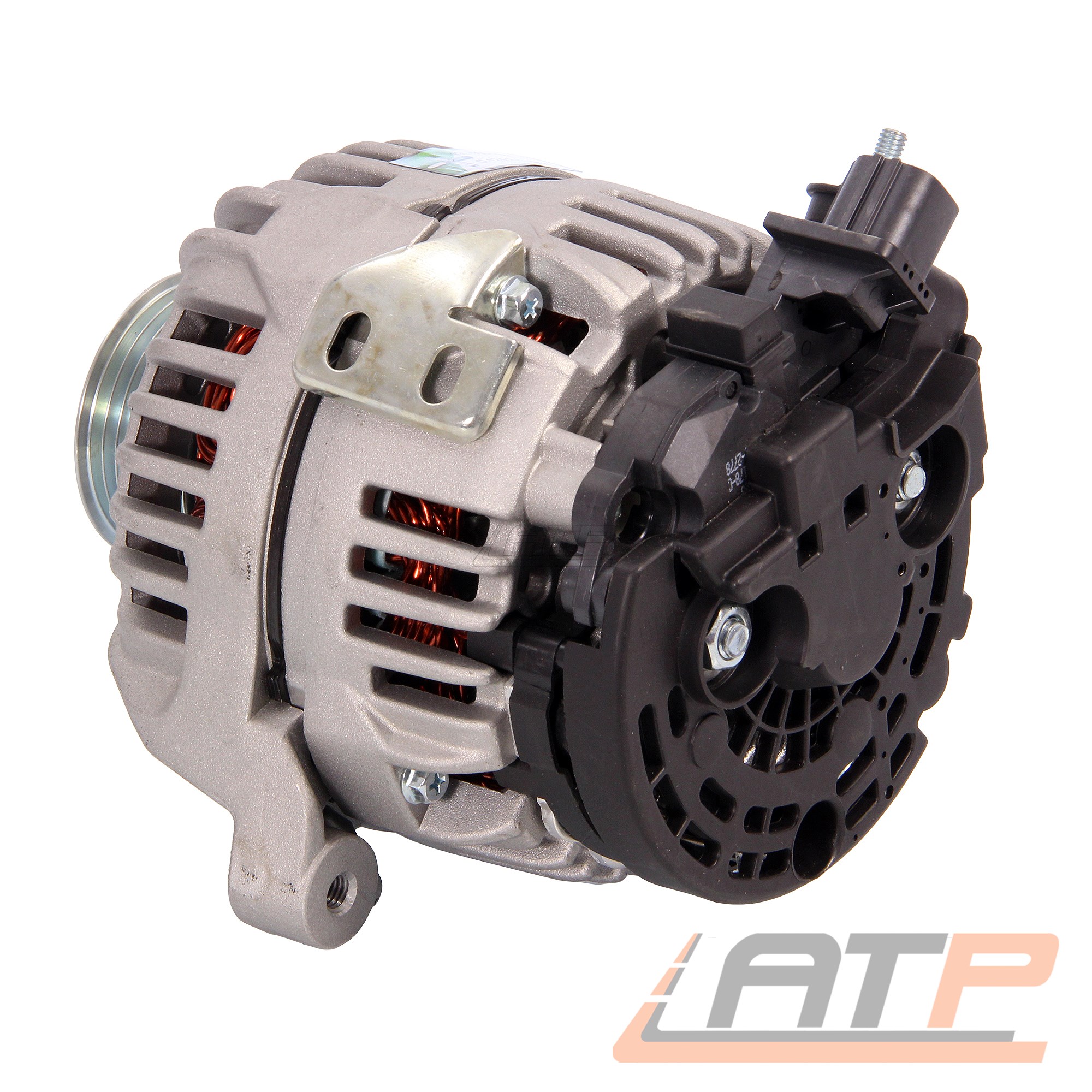 LICHTMASCHINE GENERATOR 100-A TOYOTA PREVIA 2.4 BJ 00-06