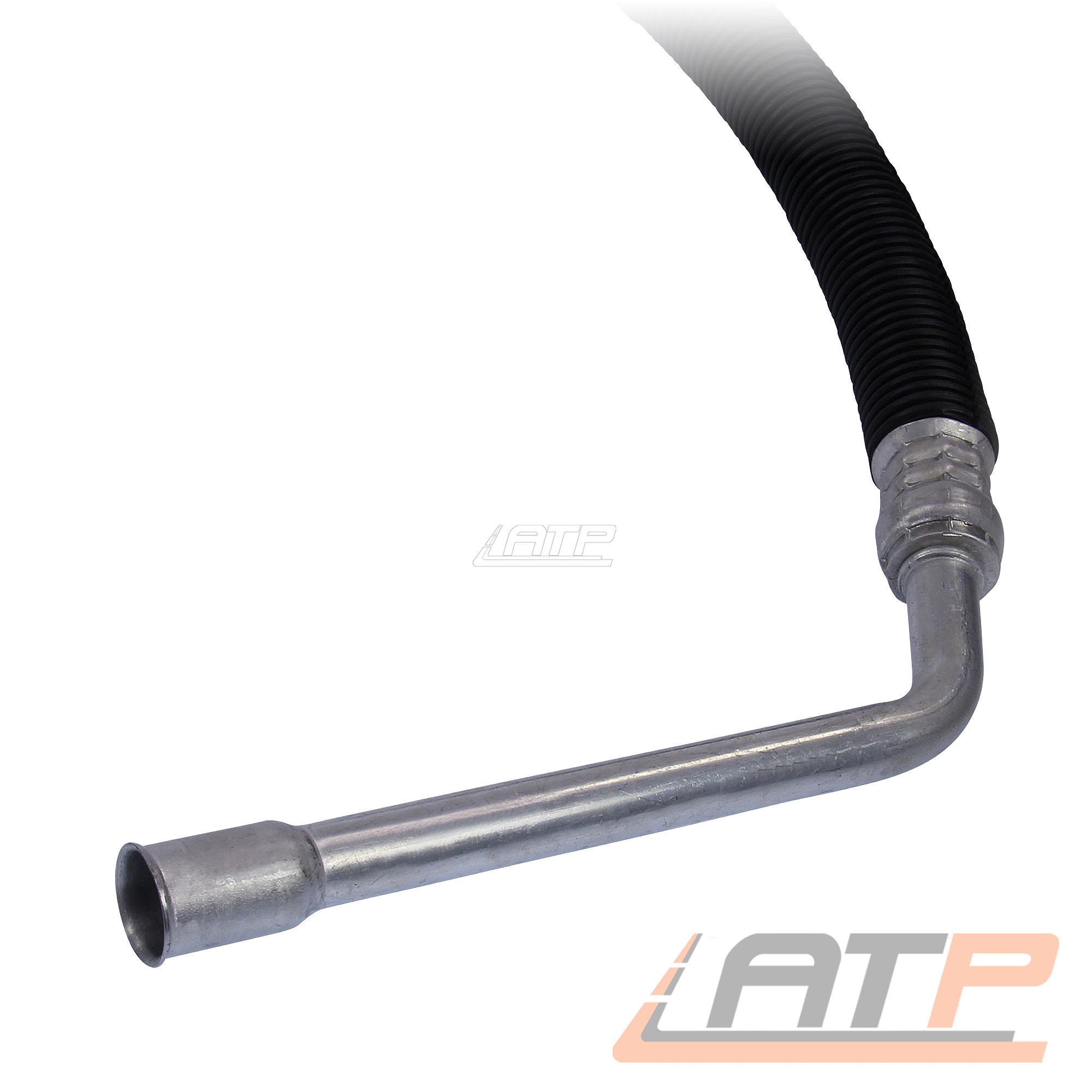 Linea clima clima Tubo Pressione Vw Sharan 7m 1.9