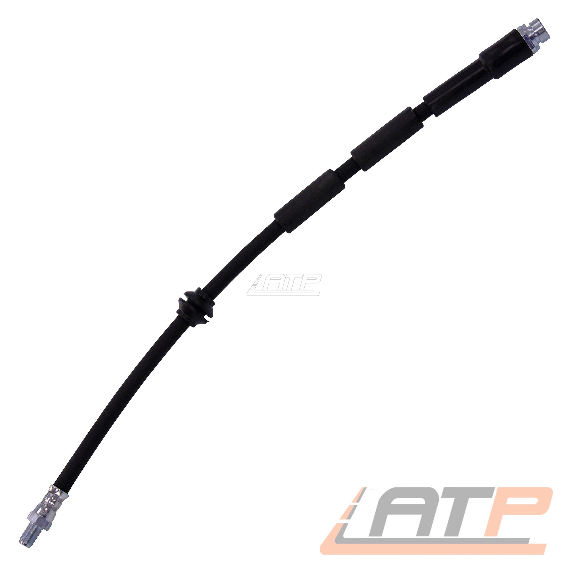 BREMSSCHLAUCH BREMSLEITUNG VORNE JAGUAR X-TYPE 2.0-3.0 BJ 02-09