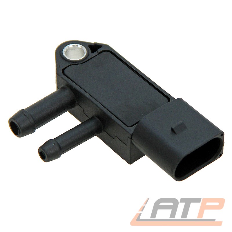 ABGASDRUCKSENSOR DIFFERENZDRUCKSENSOR VW TRANSPORTER T5 BUS 1.9 TDI 2.5 TDI