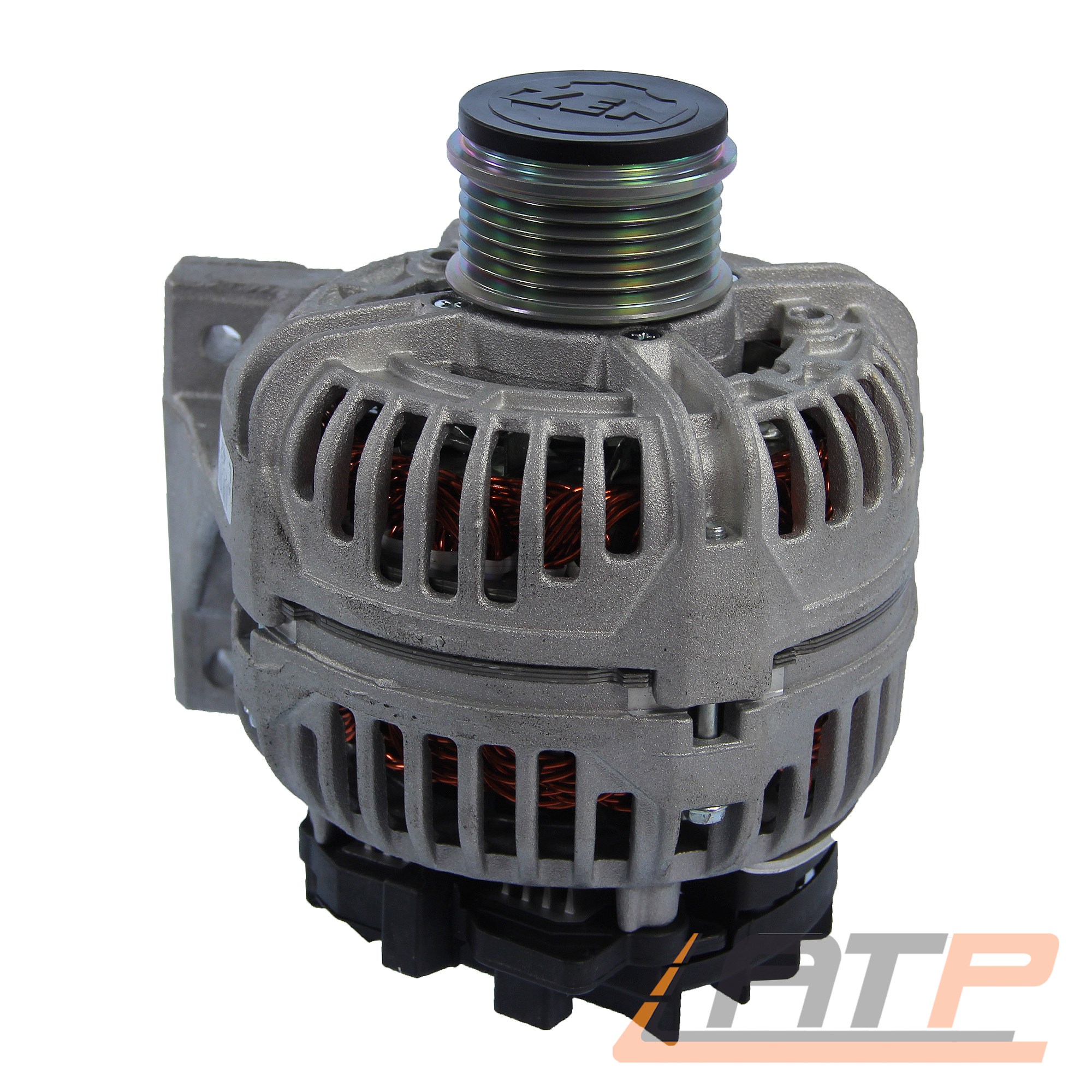LICHTMASCHINE GENERATOR 140-A VOLVO CROSS COUNTRY 2.4 T 2.5 T BJ 00-04