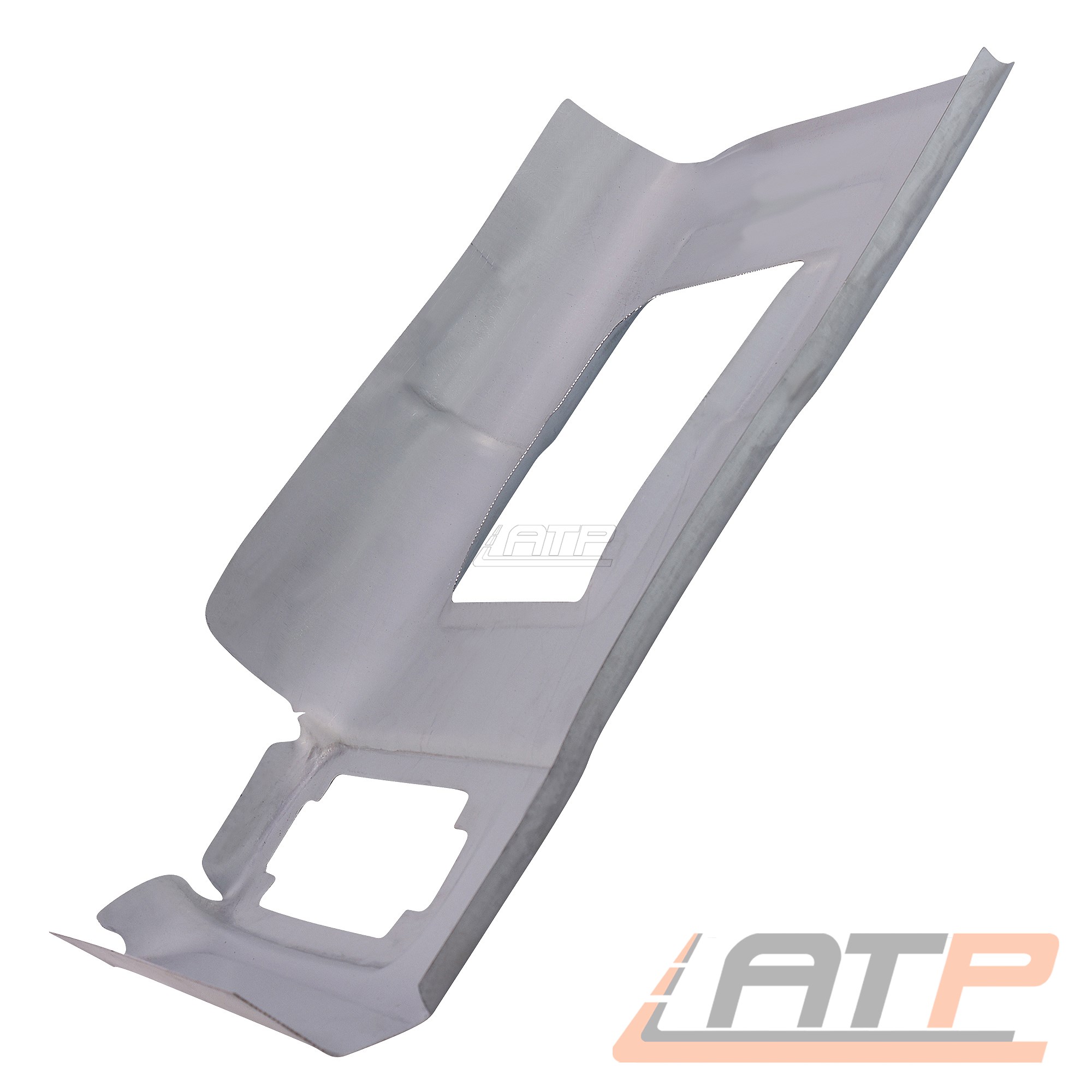 derecha inferior parte cuadrada 32283731 2x Heck pared de chapa de reparación trasera izquierda