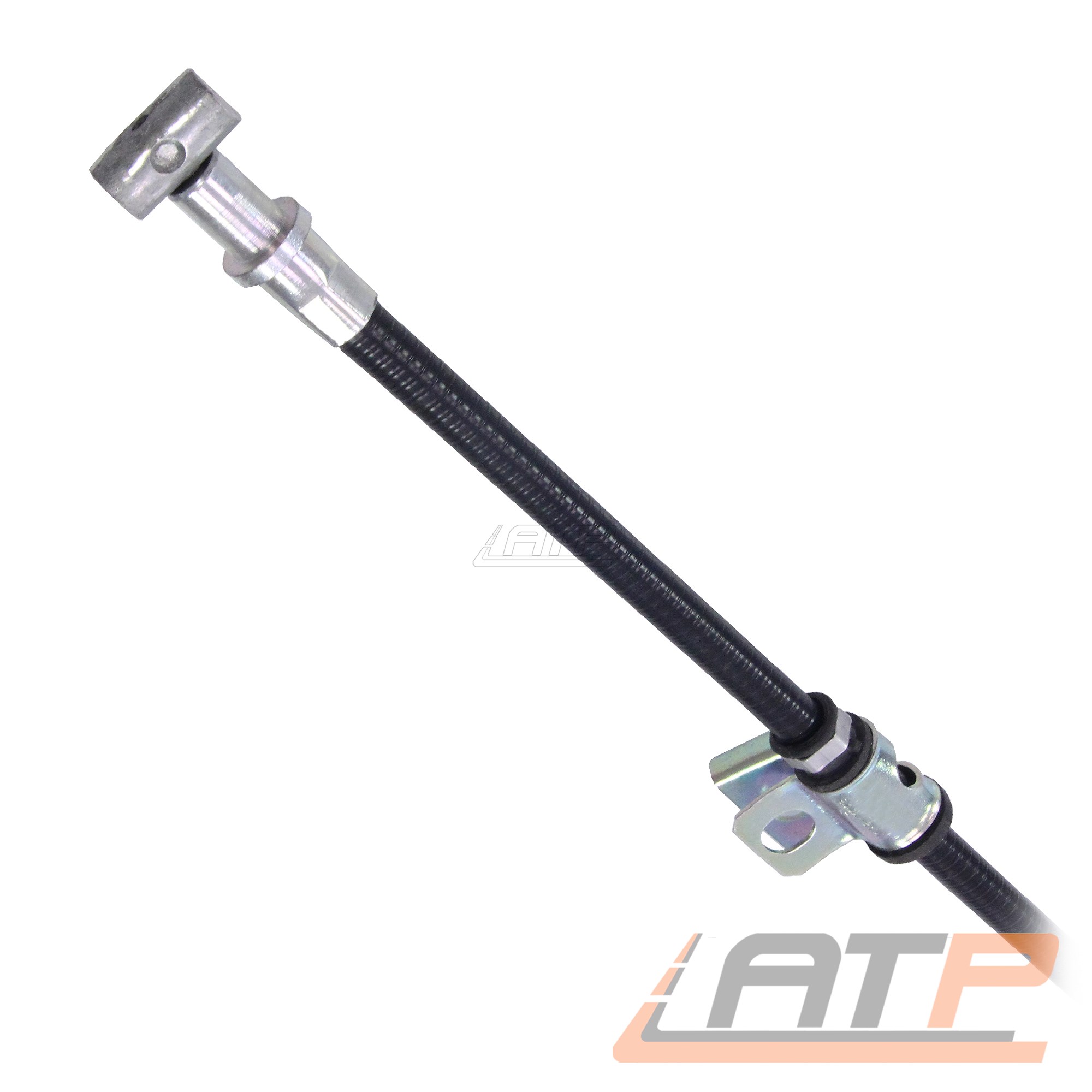 RECHTS SUZUKI SAMURAI SJ 1.3 SJ-413 2x HANDBREMSSEIL BREMSSEIL LINKS