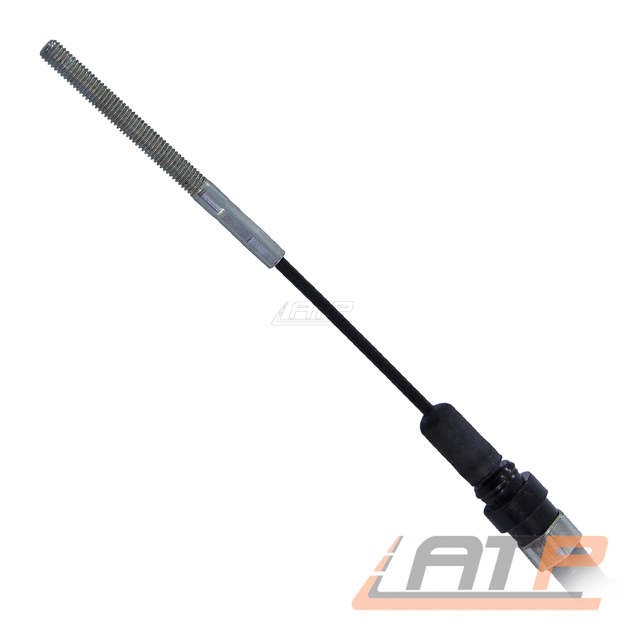 2x HANDBREMSSEIL LINKS RECHTS HINTEN PEUGEOT 807 BJ 02-05