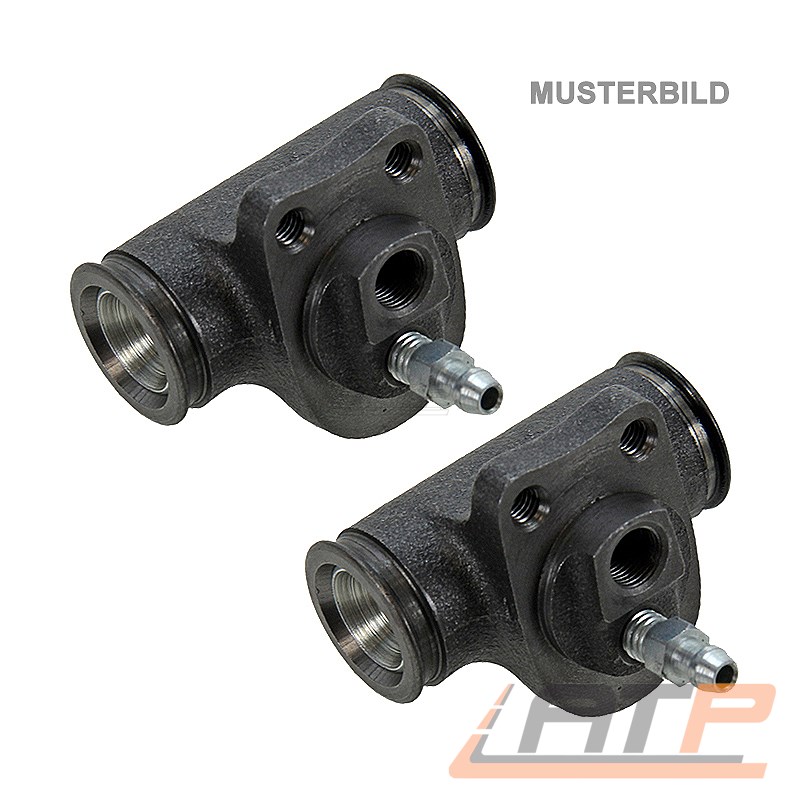 2x BREMSTROMMEL ZUBEHÖR ABS-RING BREMSBACKEN RADLAGER HINTEN SEAT CORDOBA 6K
