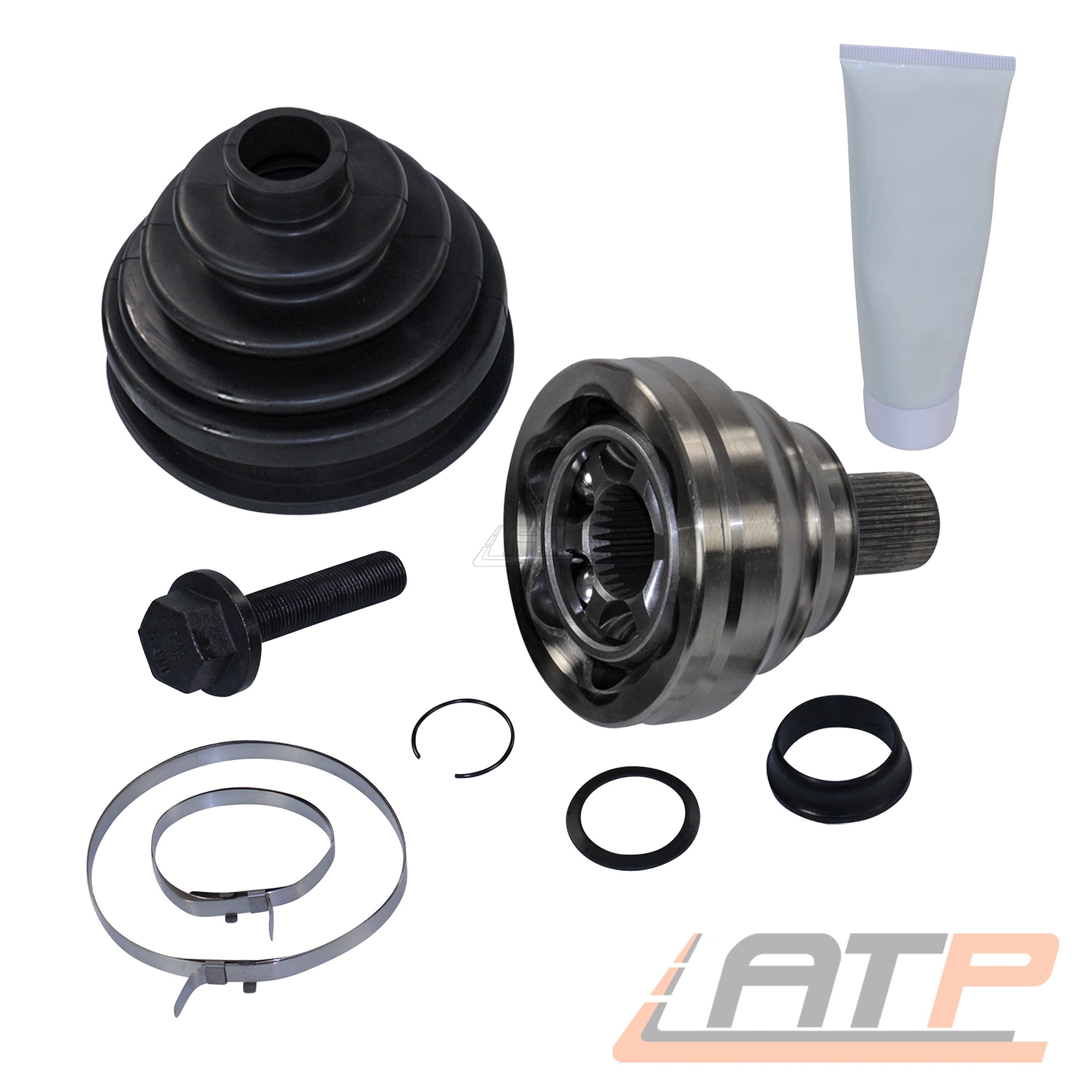 GELENKSATZ ANTRIEBSWELLE RADSEITIG VW JETTA 3 1K BJ 05-10 PASSAT 3C TOURAN 1T
