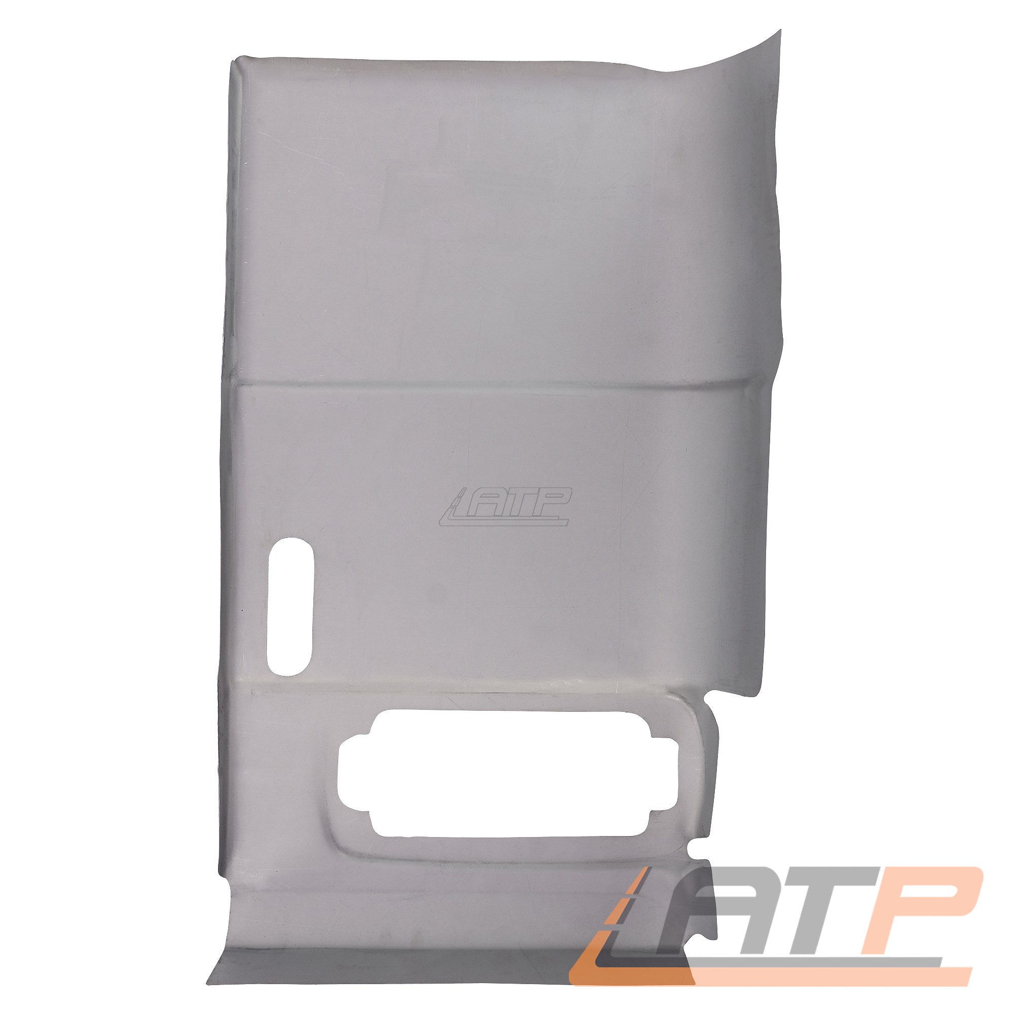 derecha inferior parte cuadrada 32283731 2x Heck pared de chapa de reparación trasera izquierda