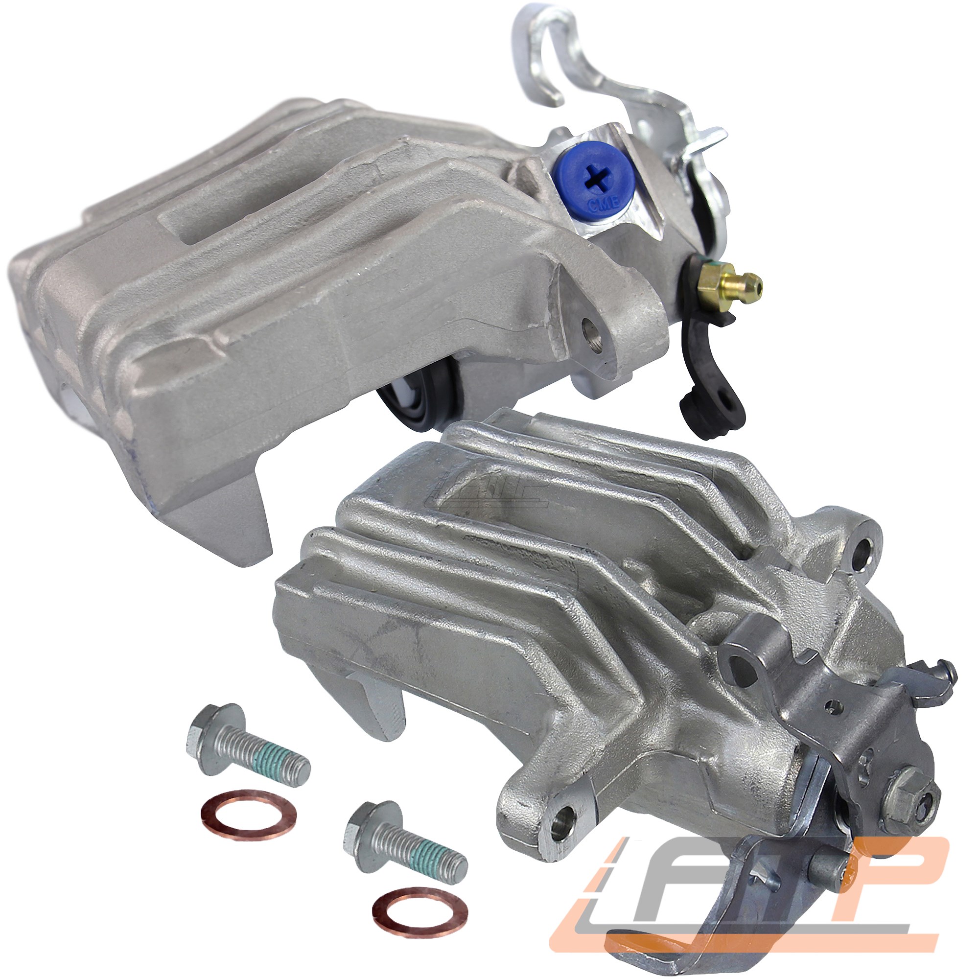 2x étrier Bremszange arrière gauche droite SEAT IBIZA 4 6 L 1.2-2.0 Bj 02-09