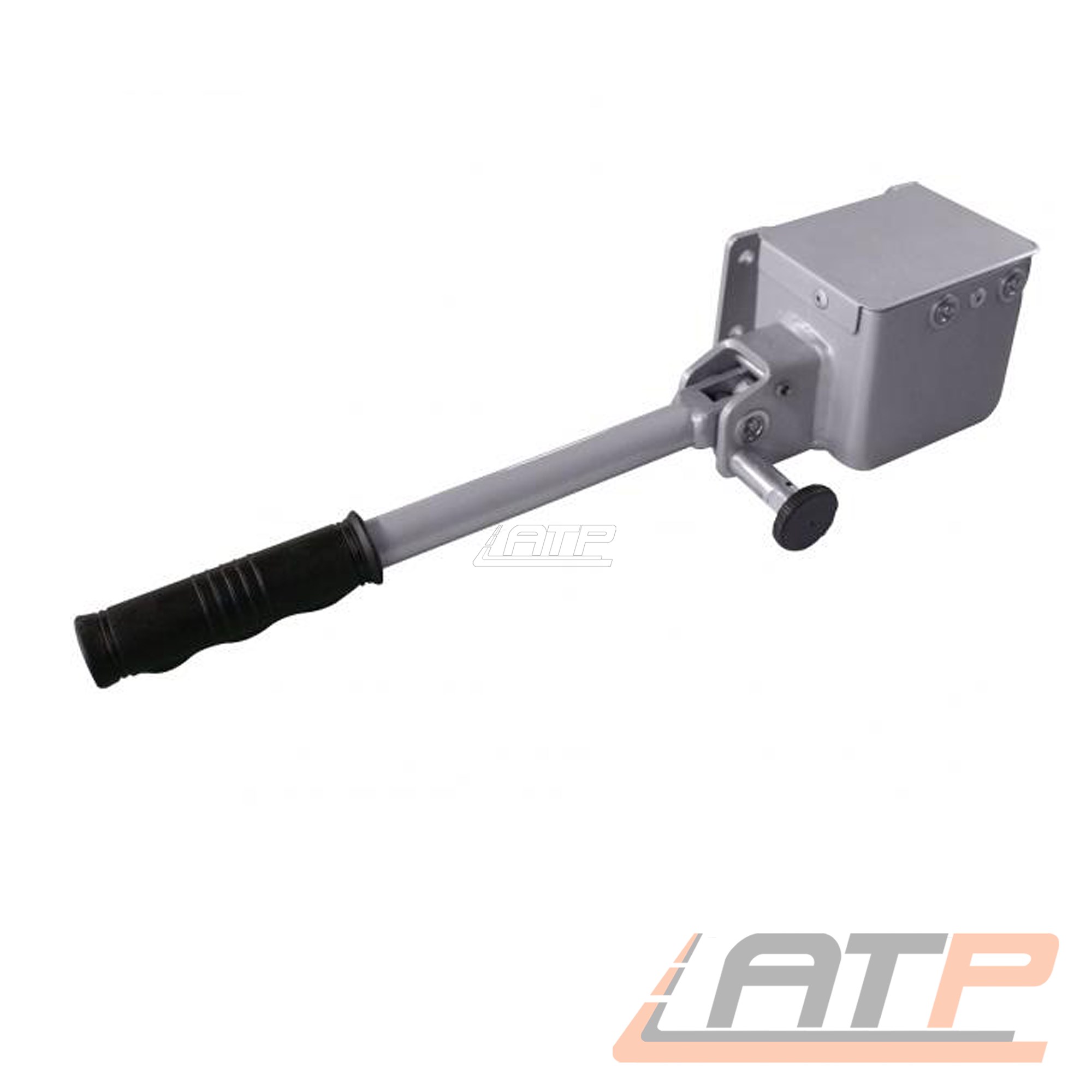 EUFAB SCHNELLVERSCHLUSS FAHRRADTRÄGER KUPPLUNGSTRÄGER AHK BIKE TWO 31864536