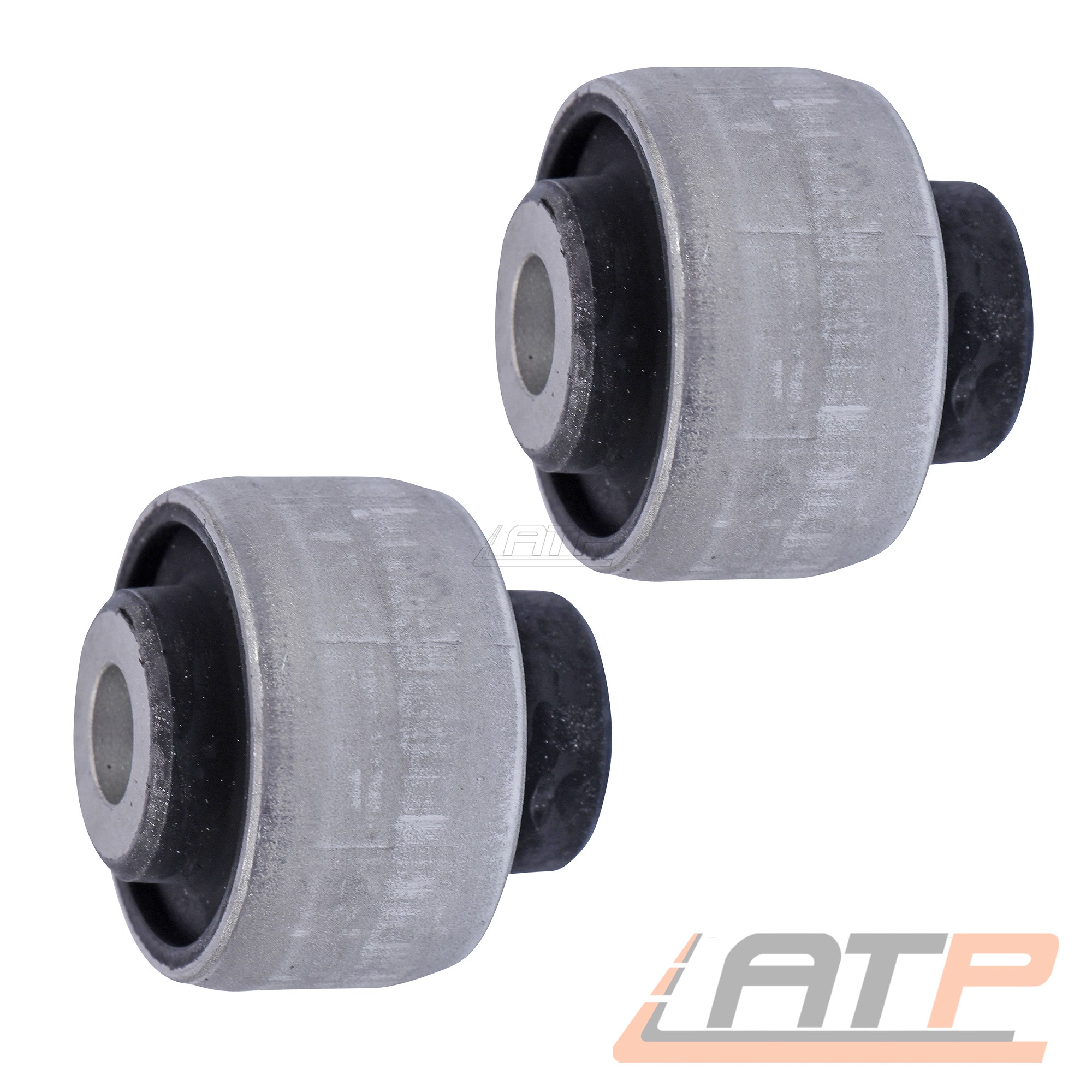 2x QUERLENKERLAGER VORDERACHSE UNTEN HINTEN VOLVO S80 1 BJ 98-06