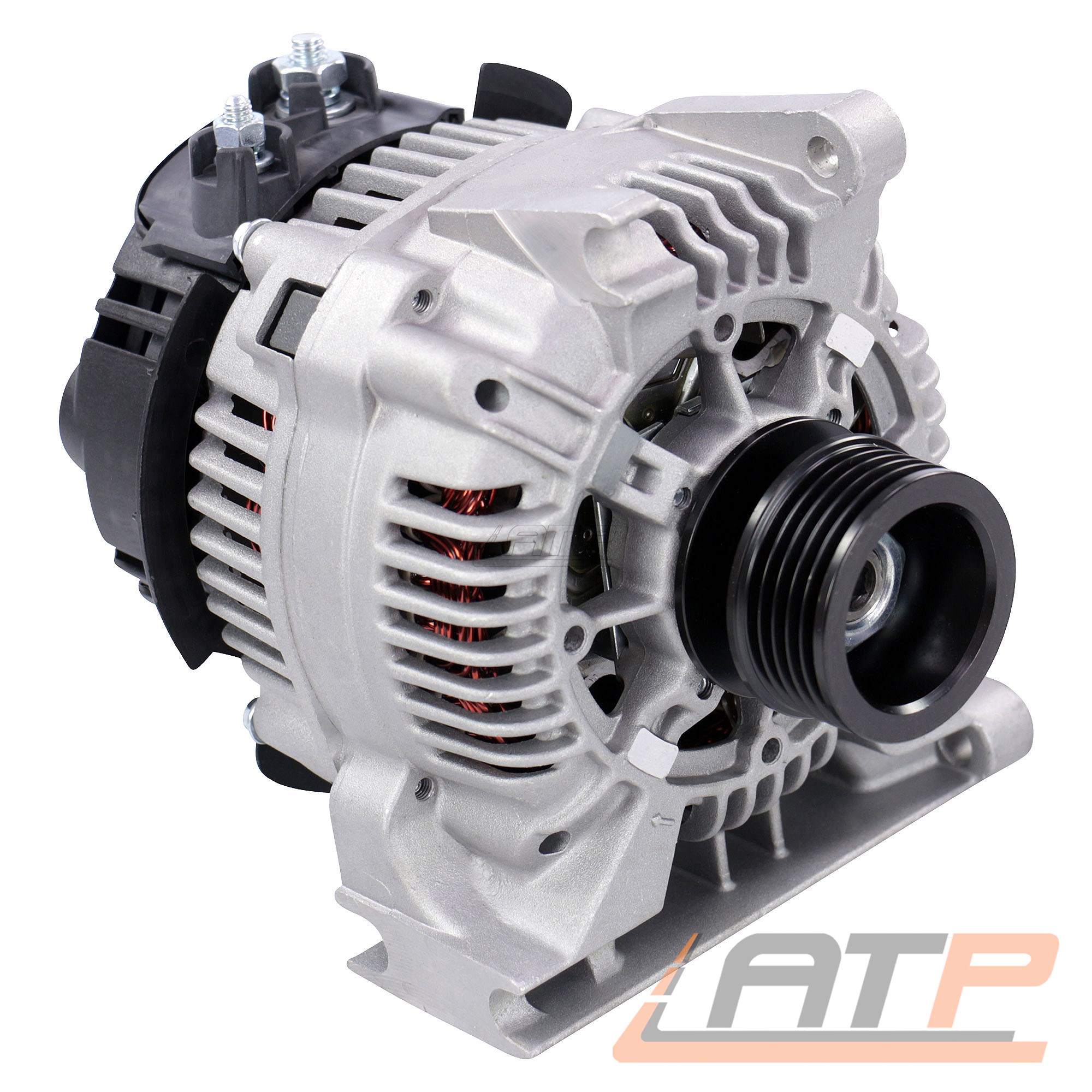 LICHTMASCHINE GENERATOR 90A MERCEDES BENZ A KLASSE W168 A140 A160 BJ 97-04