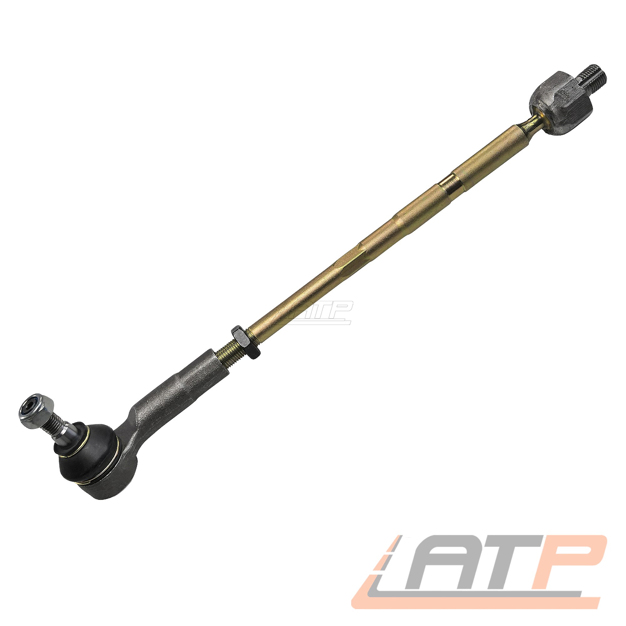 SPURSTANGE VORNE RECHTS KOMPLETT SEAT LEON 1M TOLEDO 2 1M BJ 99-06