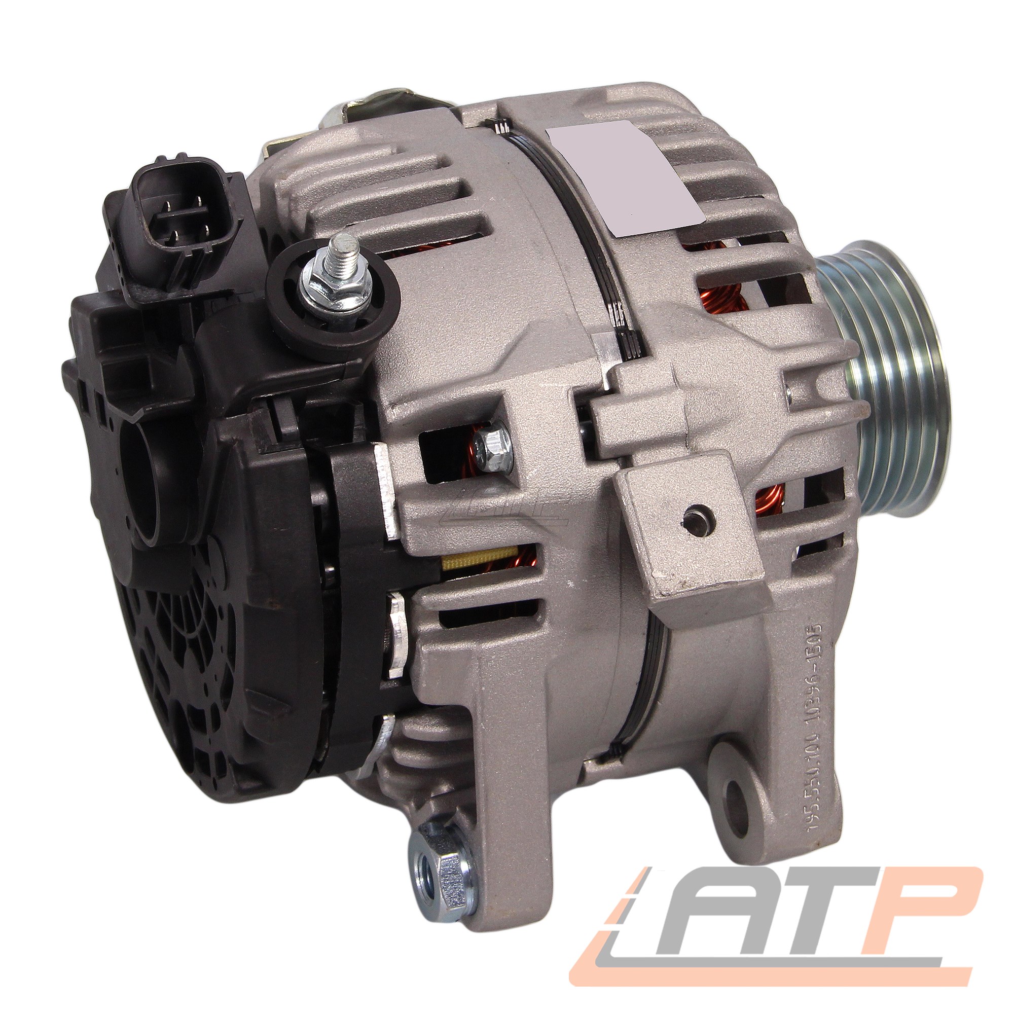 LICHTMASCHINE GENERATOR 100-A TOYOTA PREVIA 2.4 BJ 00-06