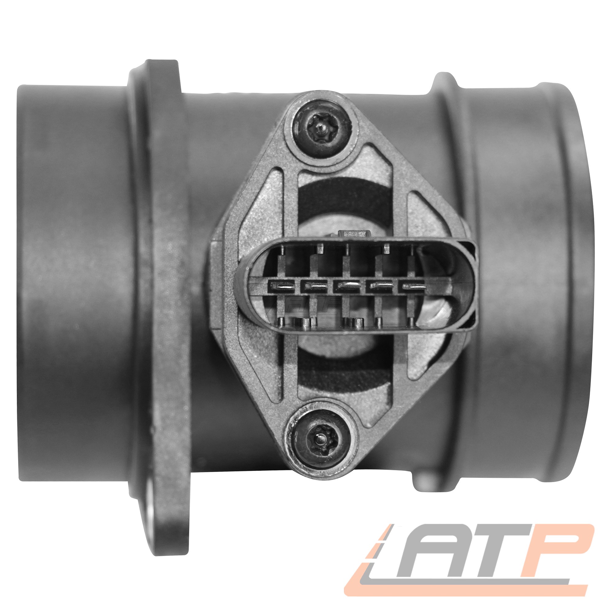 Masas de aire cuchillo 5-polos oval audi a3 8l 1.8 t BJ 96-03