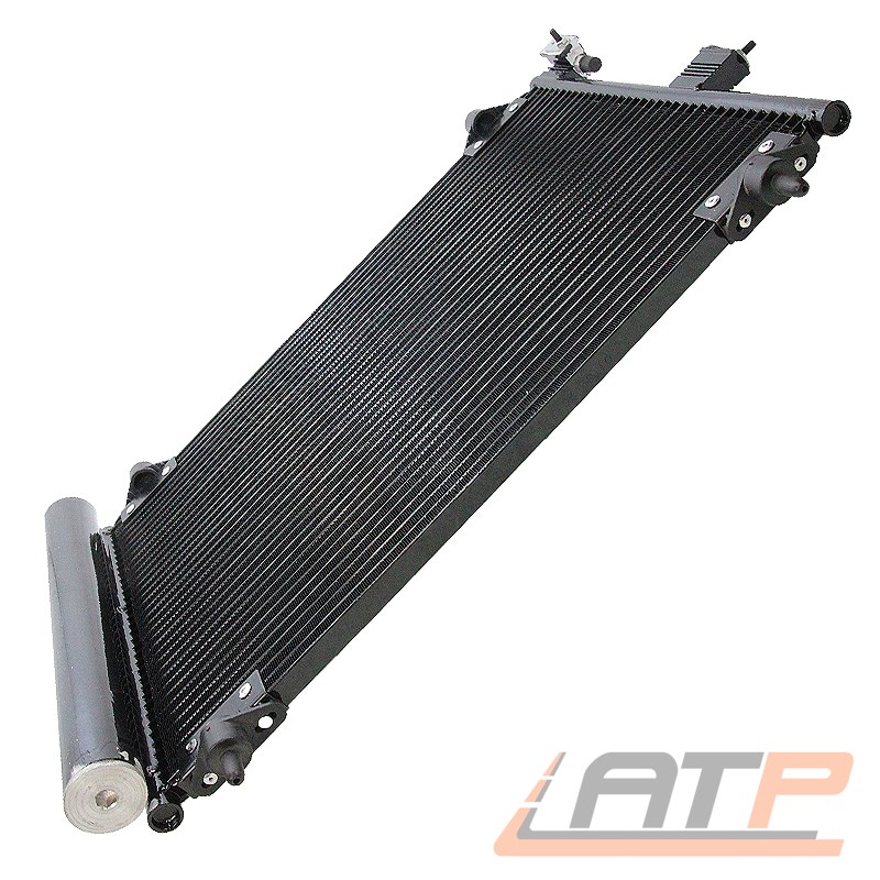 KONDENSATOR KLIMAANLAGE 520x362x16 MM PEUGEOT PARTNER AB BJ 96