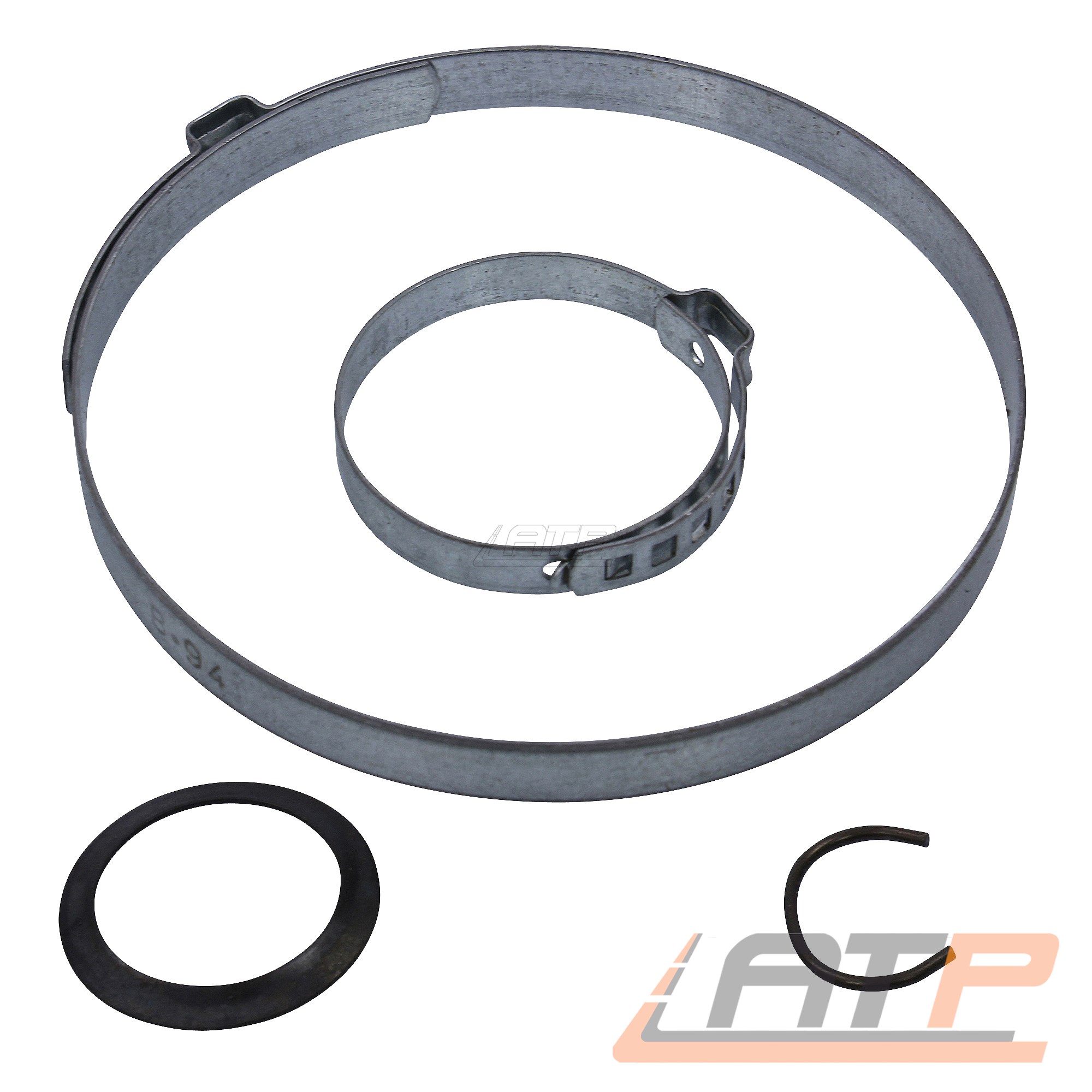 2x ACHSMANSCHETTE ANTRIEBSWELLE VORNE AUDI COUPE BJ 88-96