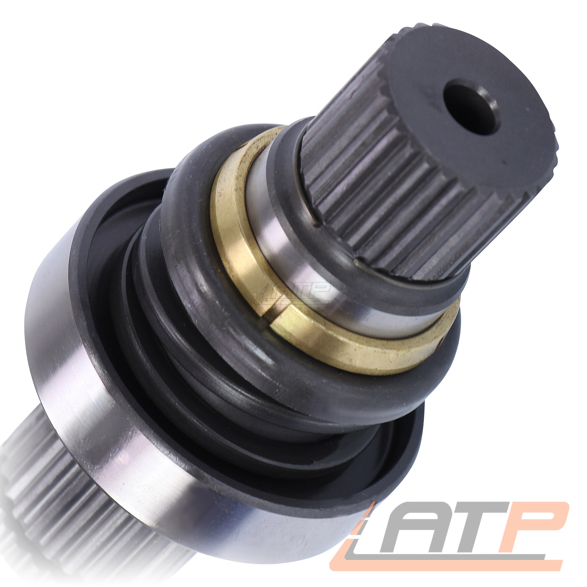 STECKWELLE ANTRIEBSWELLE FLANSCHWELLE VORNE LINKS RECHTS VW MULTIVAN T5 2.5