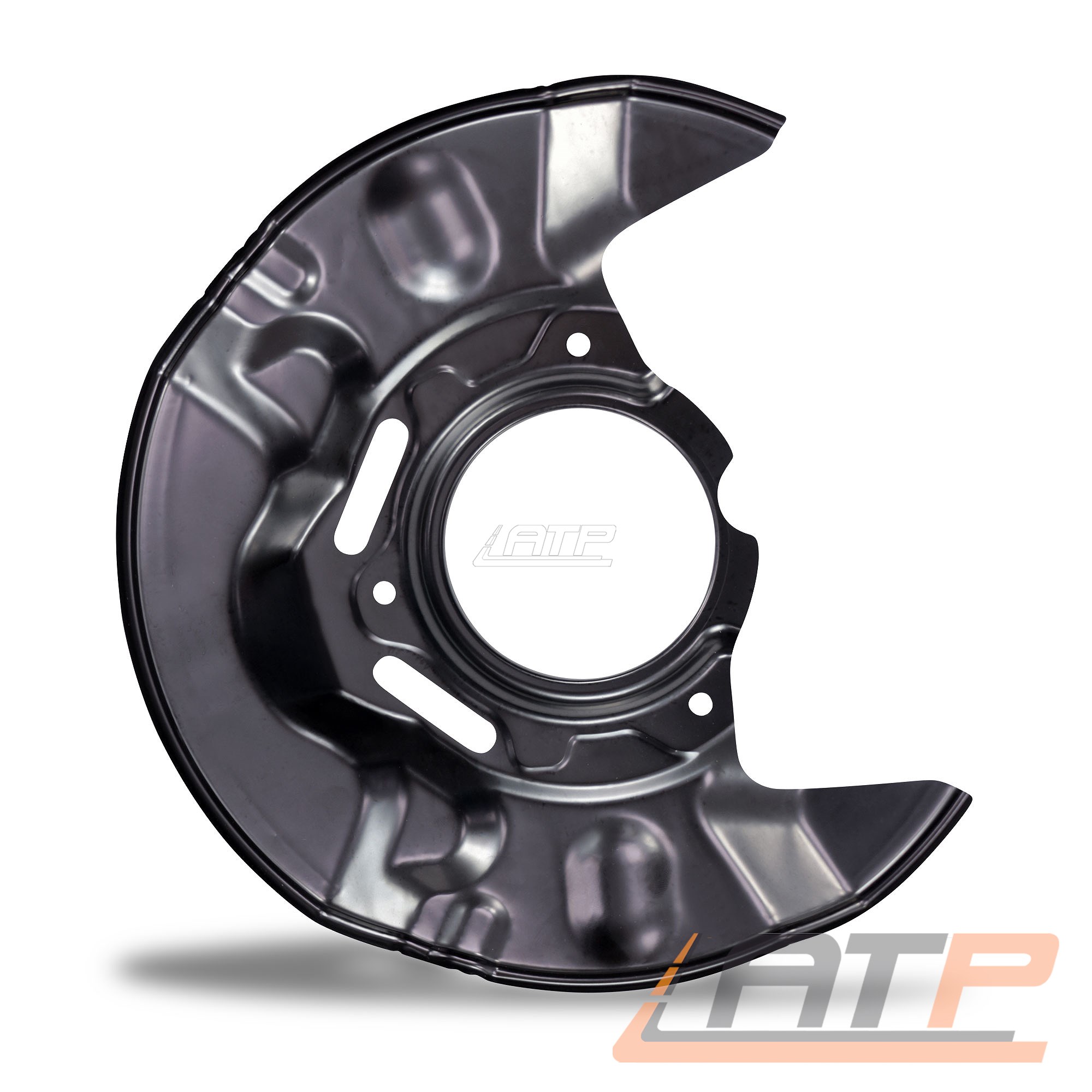 Ancrage en tôle pour disque de frein avant gauche pour Toyota Corolla e12 verso Bj 02-04