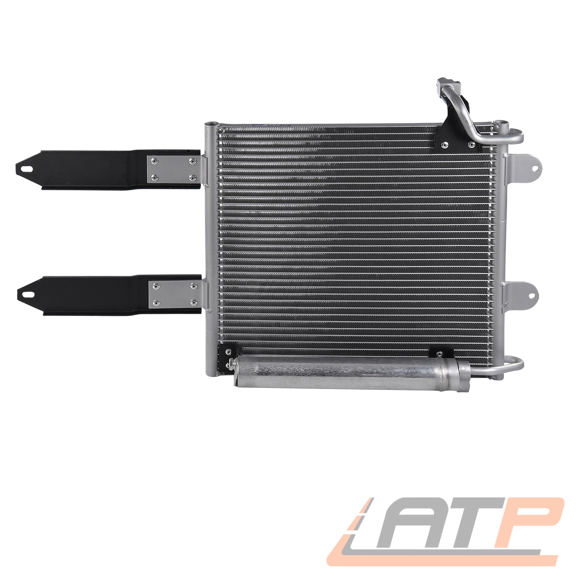 KONDENSATOR KLIMAANLAGE 365x365 SEAT AROSA 6H 1.0 1.4 16V BJ 99-04