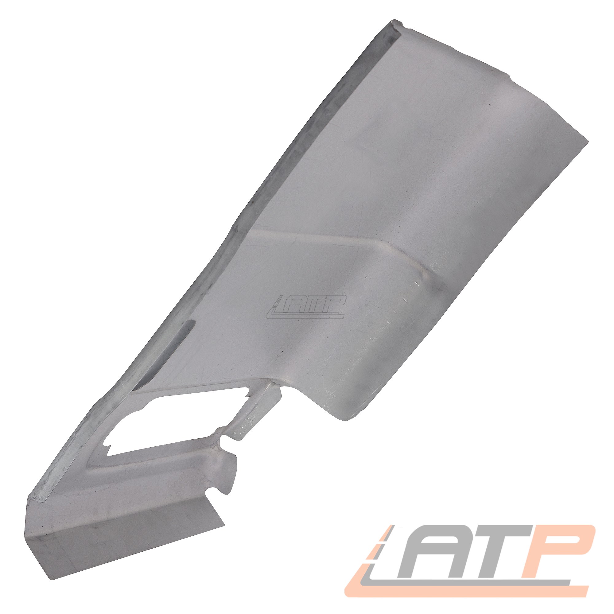 derecha inferior parte cuadrada 32283731 2x Heck pared de chapa de reparación trasera izquierda