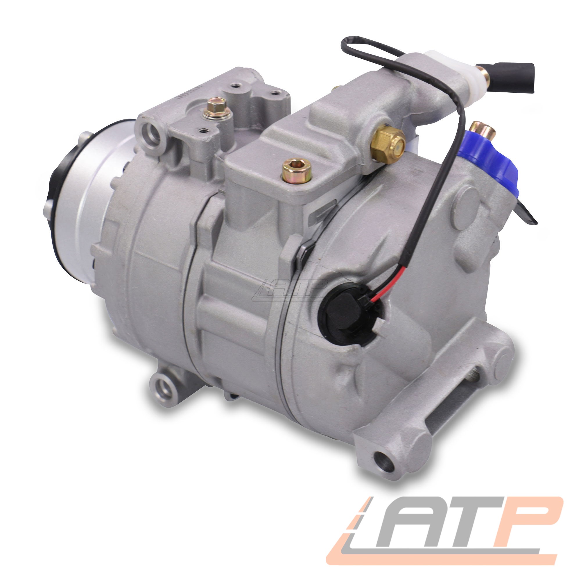 Compresseur climatisation Audi a4 b6 b7 8e 8 H s4 rs4 Bj 03-09