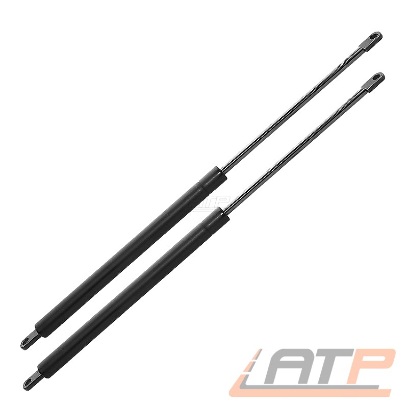 2X MOTORHAUBENDÄMPFER GASDRUCKFEDER DÄMPFER MOTORHAUBE 31698347