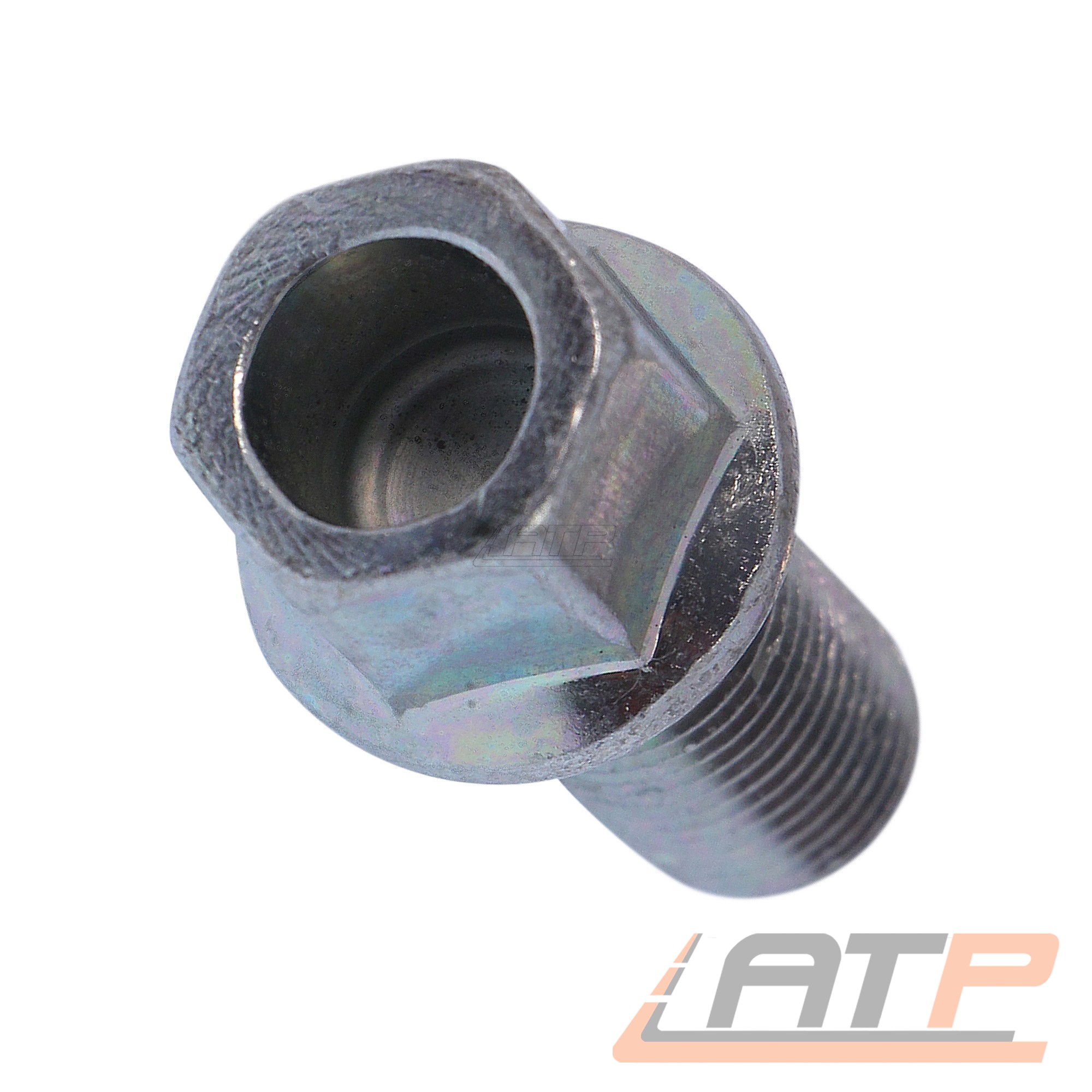 16x Febi bilstein perno de rueda m14x1,5x27 mm sw17 bala Bala federal tornillo 31880969