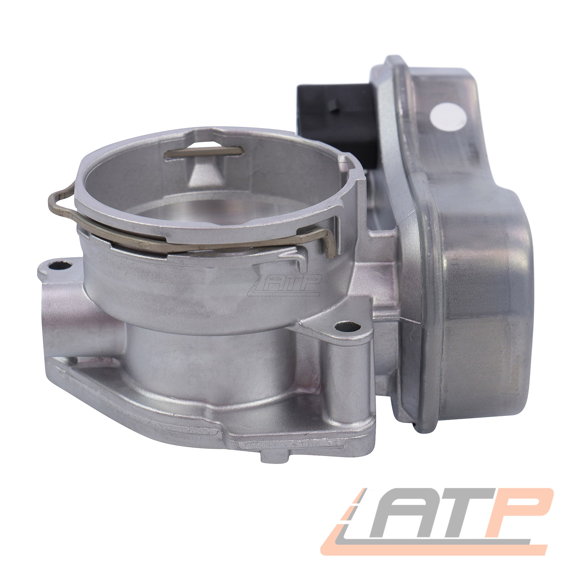 Válvula de mariposa VW Passat 3c 2.0 TDI BJ 05-10 Touran 1t 2.0 tdi año de fabricación 05-10