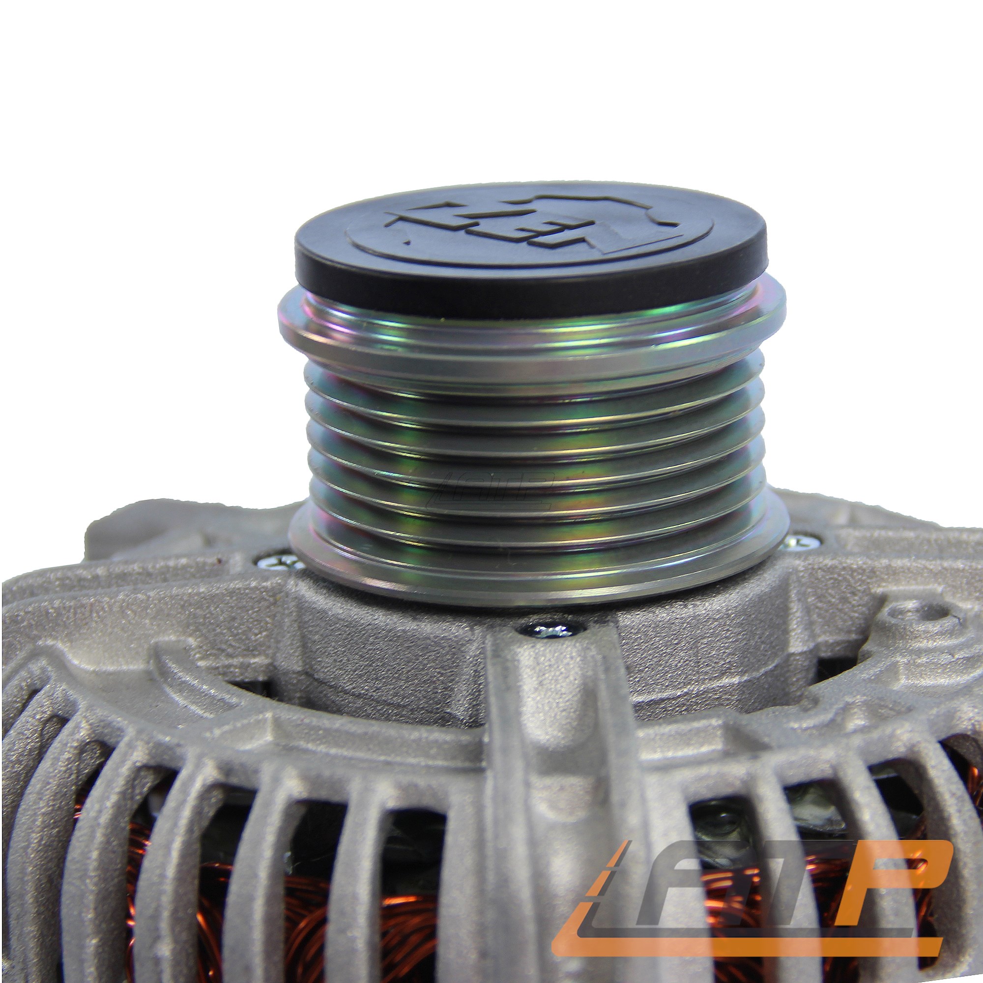 LICHTMASCHINE GENERATOR 140-A VOLVO CROSS COUNTRY 2.4 T 2.5 T BJ 00-04