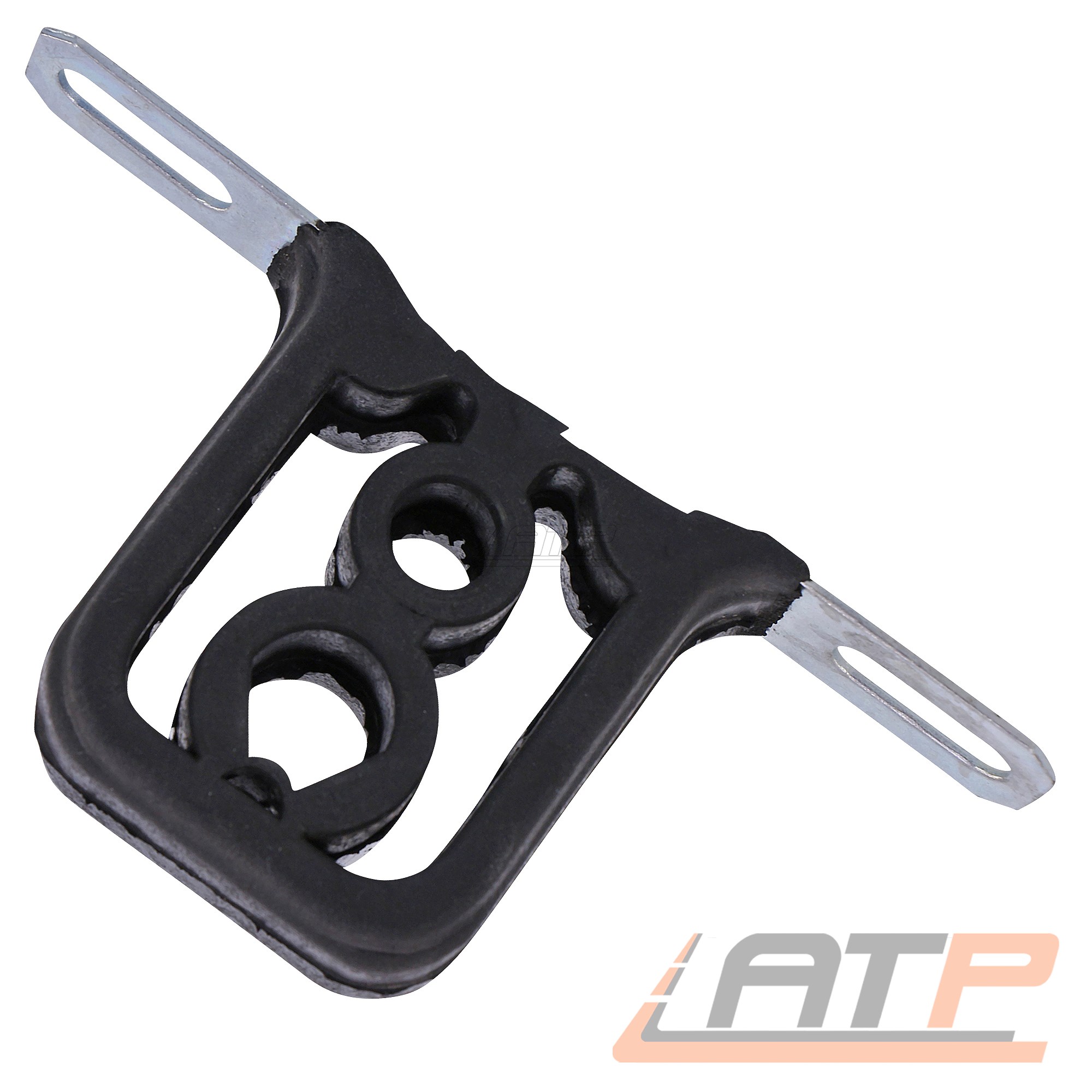 1x AUSPUFFANLAGE MITTELSCHALLDÄMPFER ENDSCHALLDÄMPFER VW NEW BEETLE 9C 1C 1.4