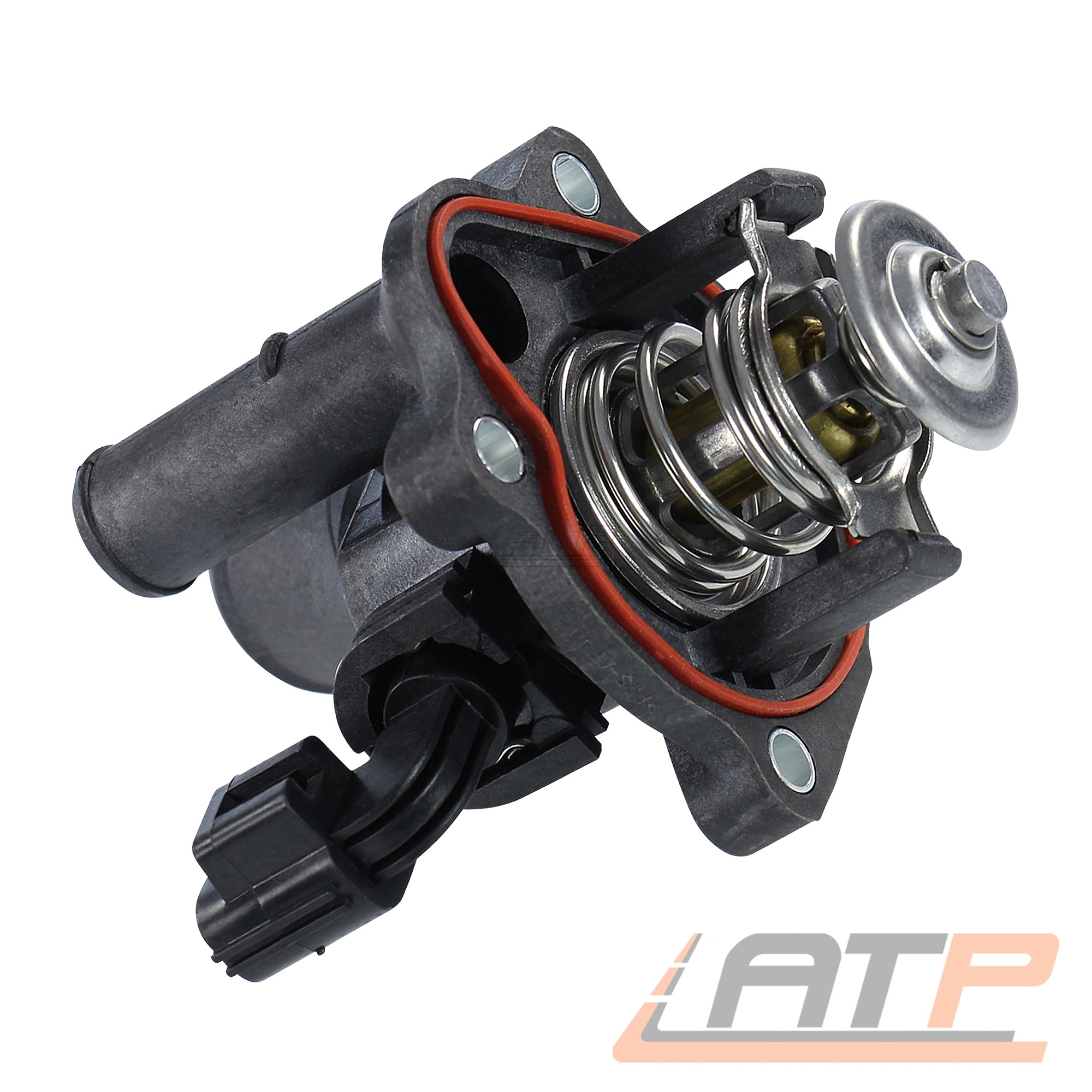 THERMOSTAT KÜHLUNG KÜHLMITTEL FORD MONDEO 3 1.8 2.0 BJ 00-07