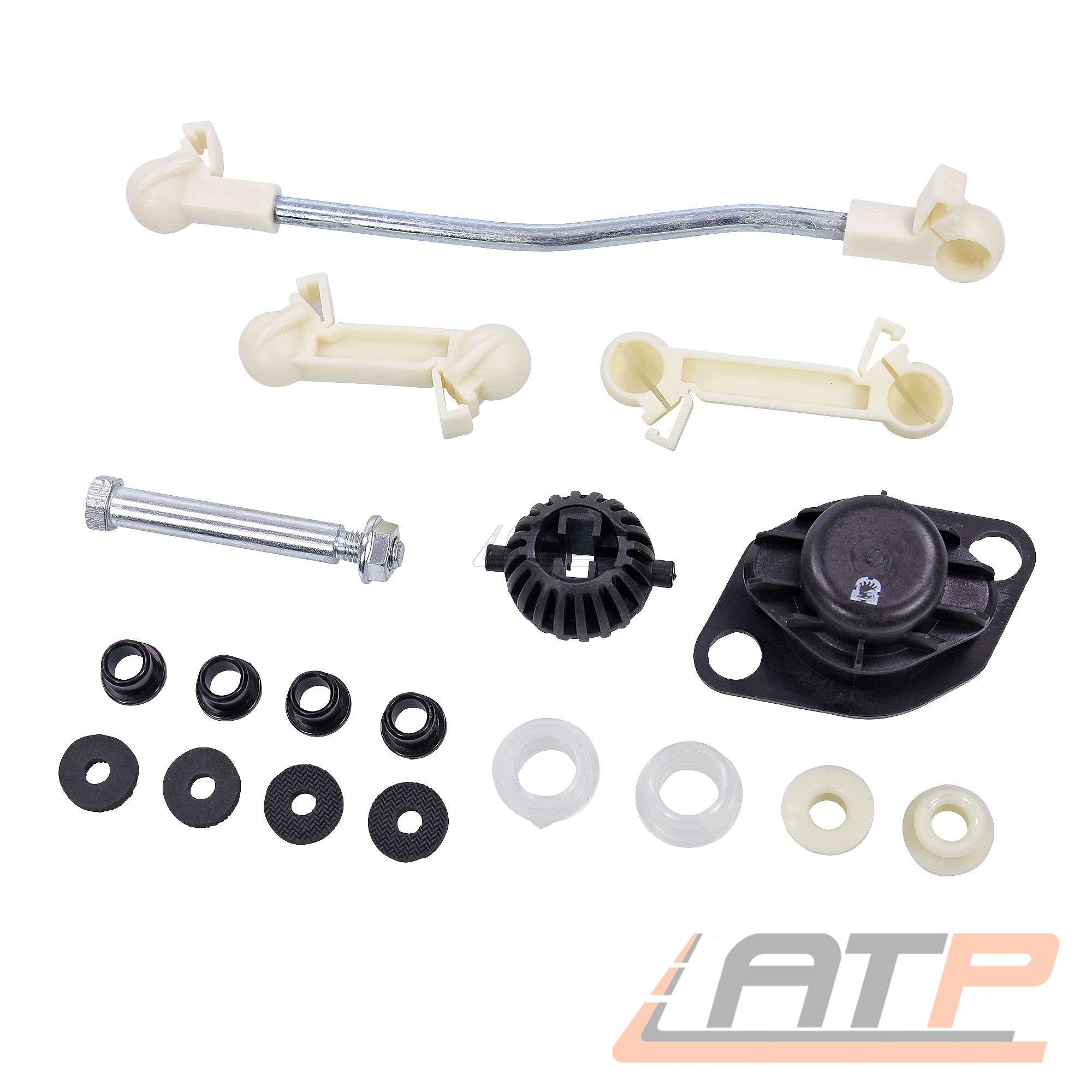 REPARATURSATZ SCHALT-HEBEL GESTÄNGE VW JETTA 2 1.6 1.8 BJ 84-92