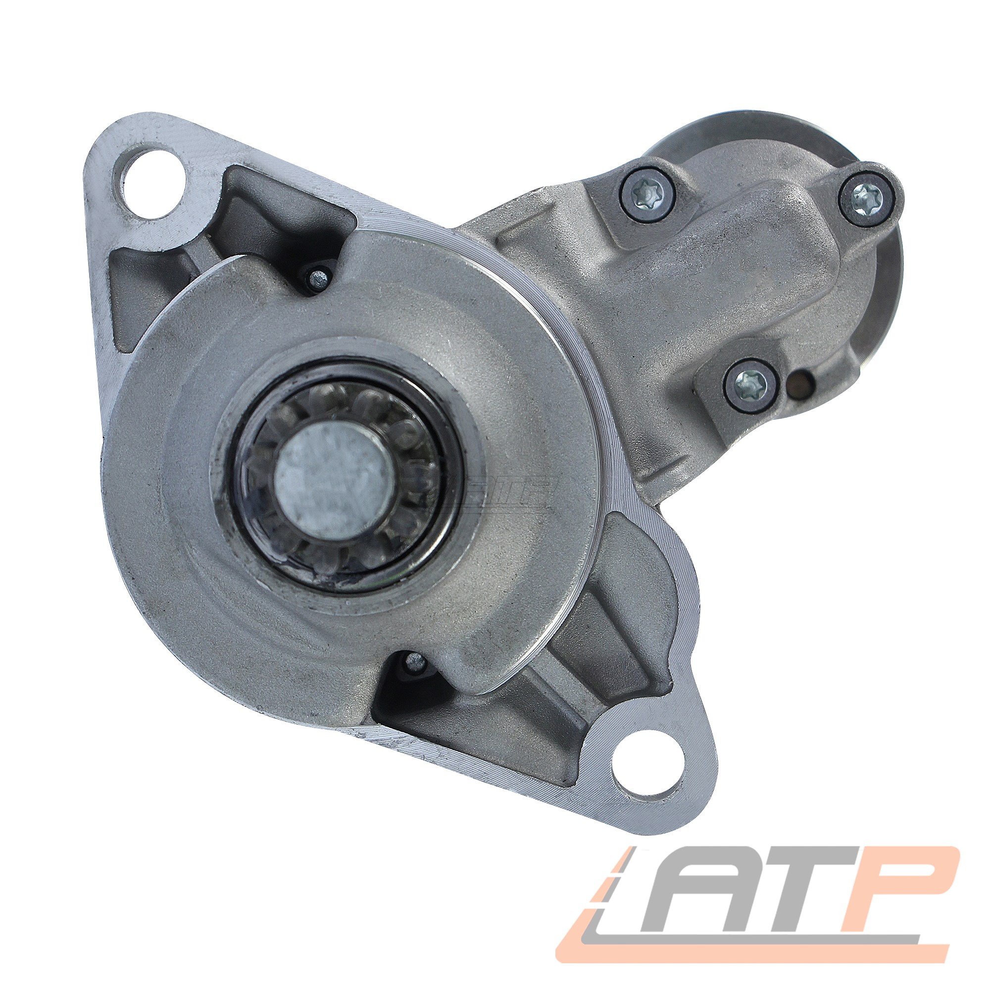 STARTER ANLASSER SEAT ALTEA XL 5P 1.9 TDI 2.0 TDI 16V AB BJ 08